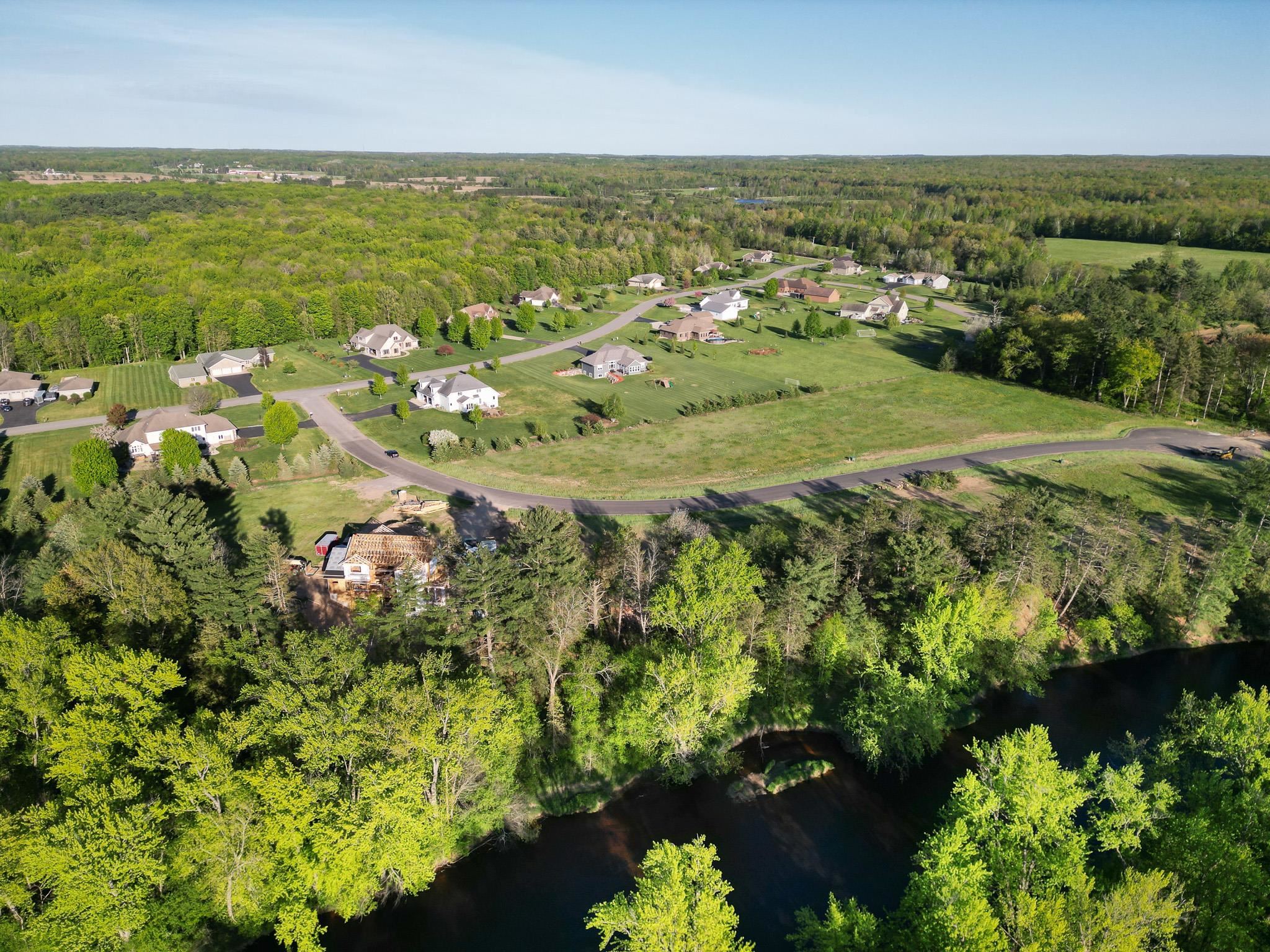 164825 RIVER BANK LANE, Ringle, Wisconsin 54471, ,Land,For Sale,164825 RIVER BANK LANE,22502049