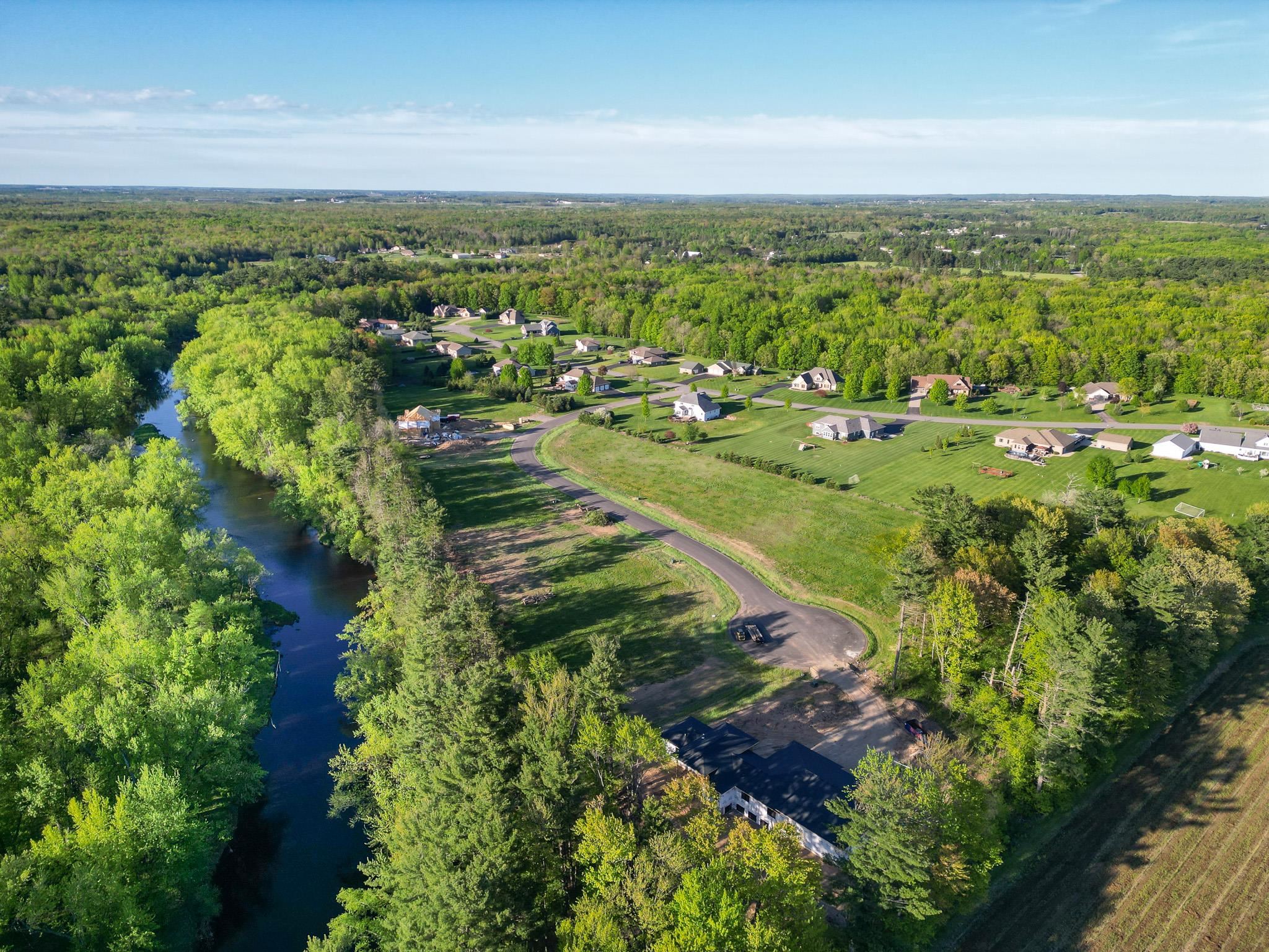 164825 RIVER BANK LANE, Ringle, Wisconsin 54471, ,Land,For Sale,164825 RIVER BANK LANE,22502049
