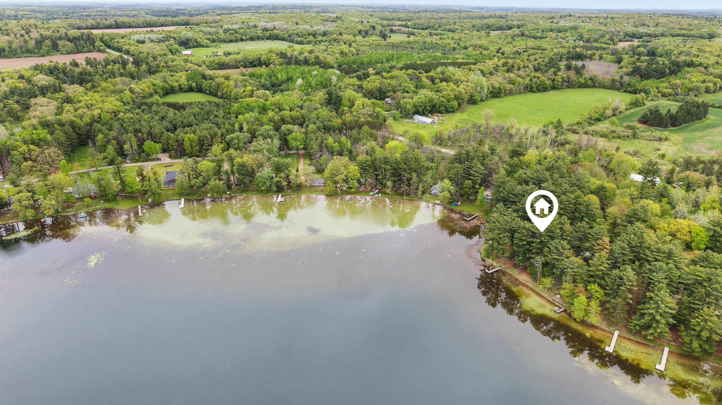 876 SOUTH LAKE ROAD, Amherst Junction, Wisconsin 54407, 3 Bedrooms Bedrooms, ,2 BathroomsBathrooms,Residential,For Sale,876 SOUTH LAKE ROAD,22502052