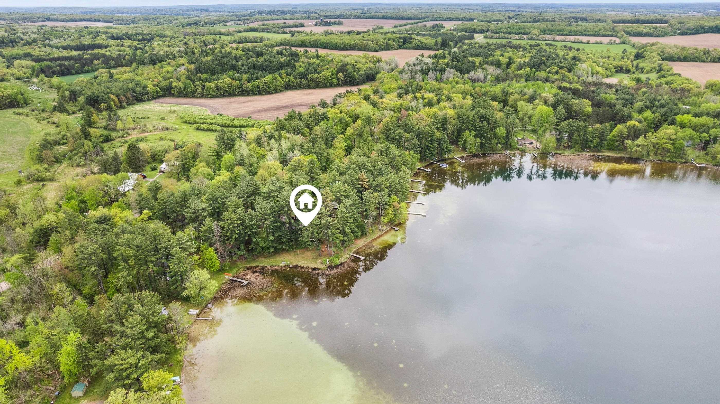 876 SOUTH LAKE ROAD, Amherst Junction, Wisconsin 54407, 3 Bedrooms Bedrooms, ,2 BathroomsBathrooms,Residential,For Sale,876 SOUTH LAKE ROAD,22502052