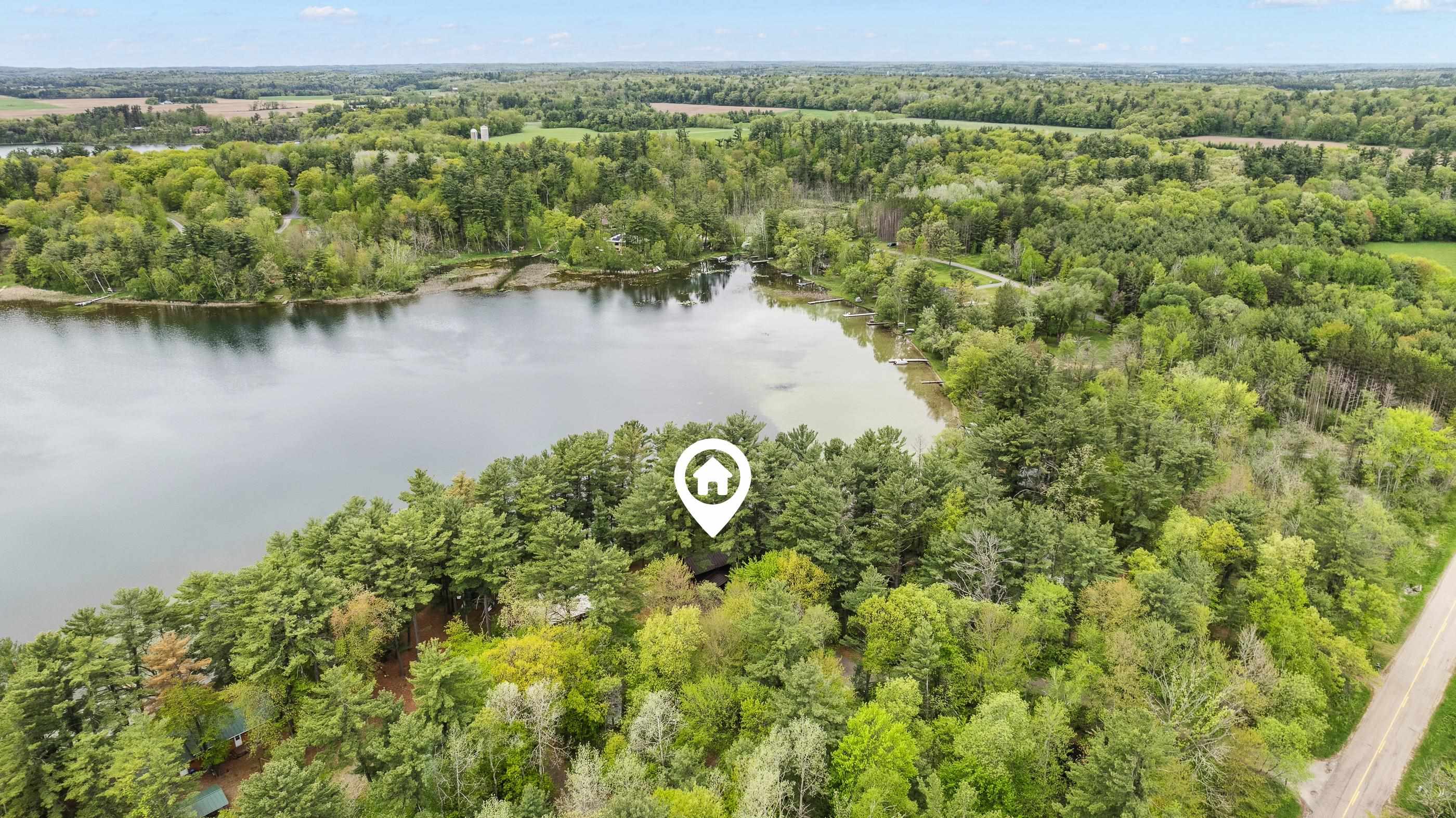 876 SOUTH LAKE ROAD, Amherst Junction, Wisconsin 54407, 3 Bedrooms Bedrooms, ,2 BathroomsBathrooms,Residential,For Sale,876 SOUTH LAKE ROAD,22502052