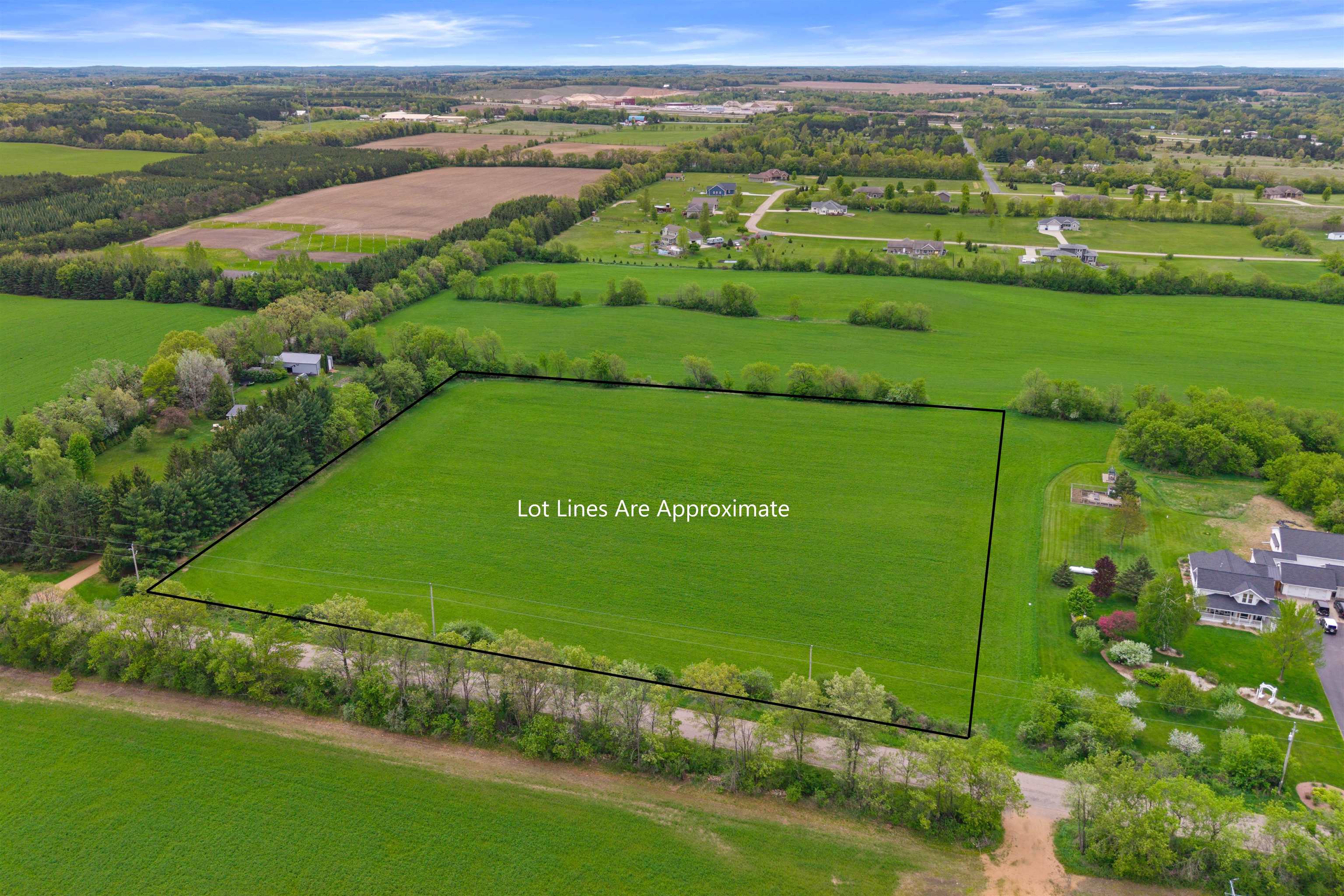 Lot 09 ROLLING HILLS ROAD, Custer, Wisconsin 54423, ,Land,For Sale,Lot 09 ROLLING HILLS ROAD,22502067