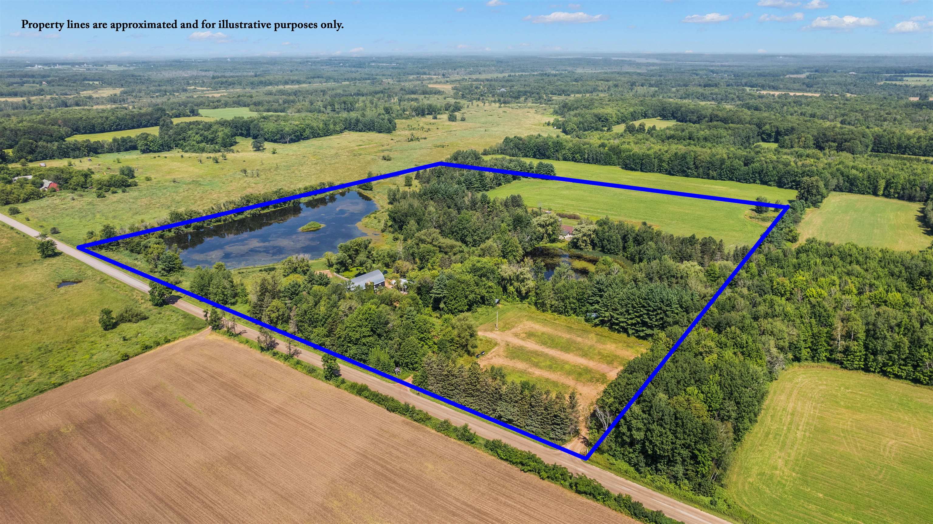 4340 PINE ROAD, Junction City, Wisconsin 54443, ,Commercial/industrial,For Sale,4340 PINE ROAD,22502070