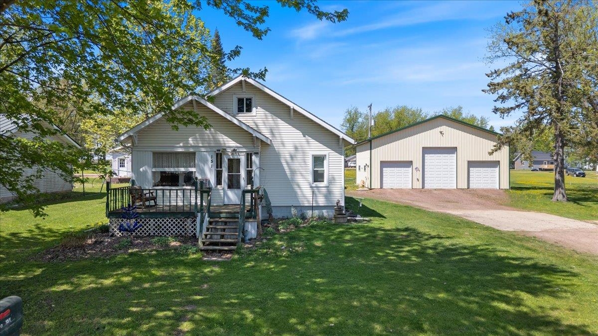 151 S MADISON STREET, Unity, Wisconsin 54488, 3 Bedrooms Bedrooms, ,1 BathroomBathrooms,Residential,For Sale,151 S MADISON STREET,22502071