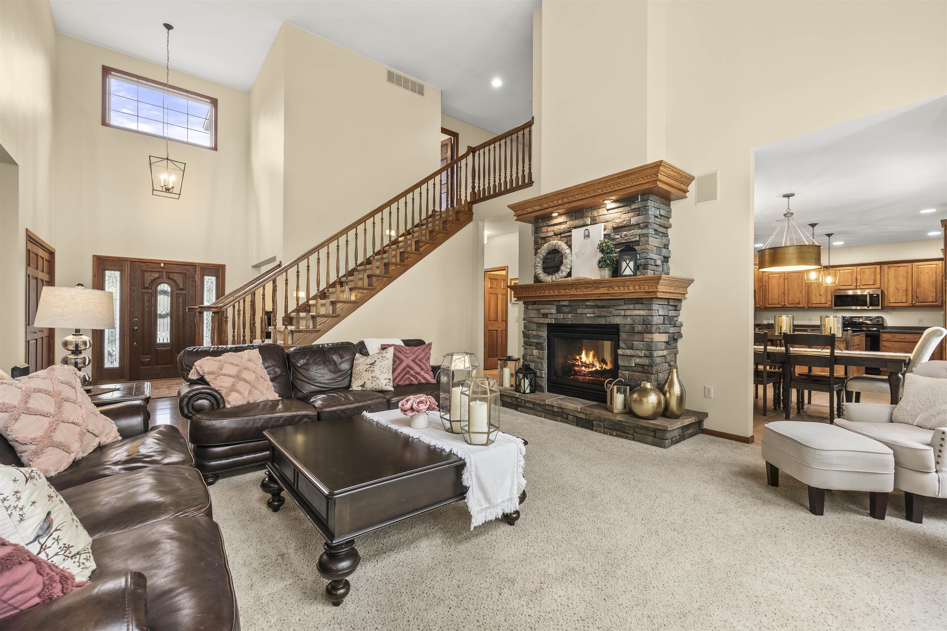 4700 BEAVER DAM ROAD, Stevens Point, Wisconsin 54482, 5 Bedrooms Bedrooms, ,3 BathroomsBathrooms,Residential,For Sale,4700 BEAVER DAM ROAD,22502078