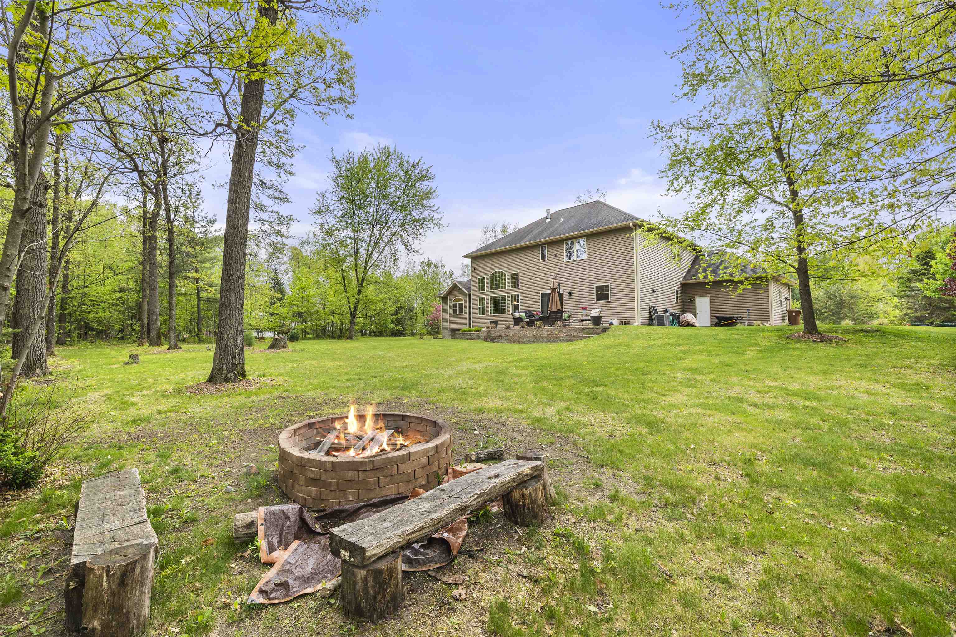 4700 BEAVER DAM ROAD, Stevens Point, Wisconsin 54482, 5 Bedrooms Bedrooms, ,3 BathroomsBathrooms,Residential,For Sale,4700 BEAVER DAM ROAD,22502078