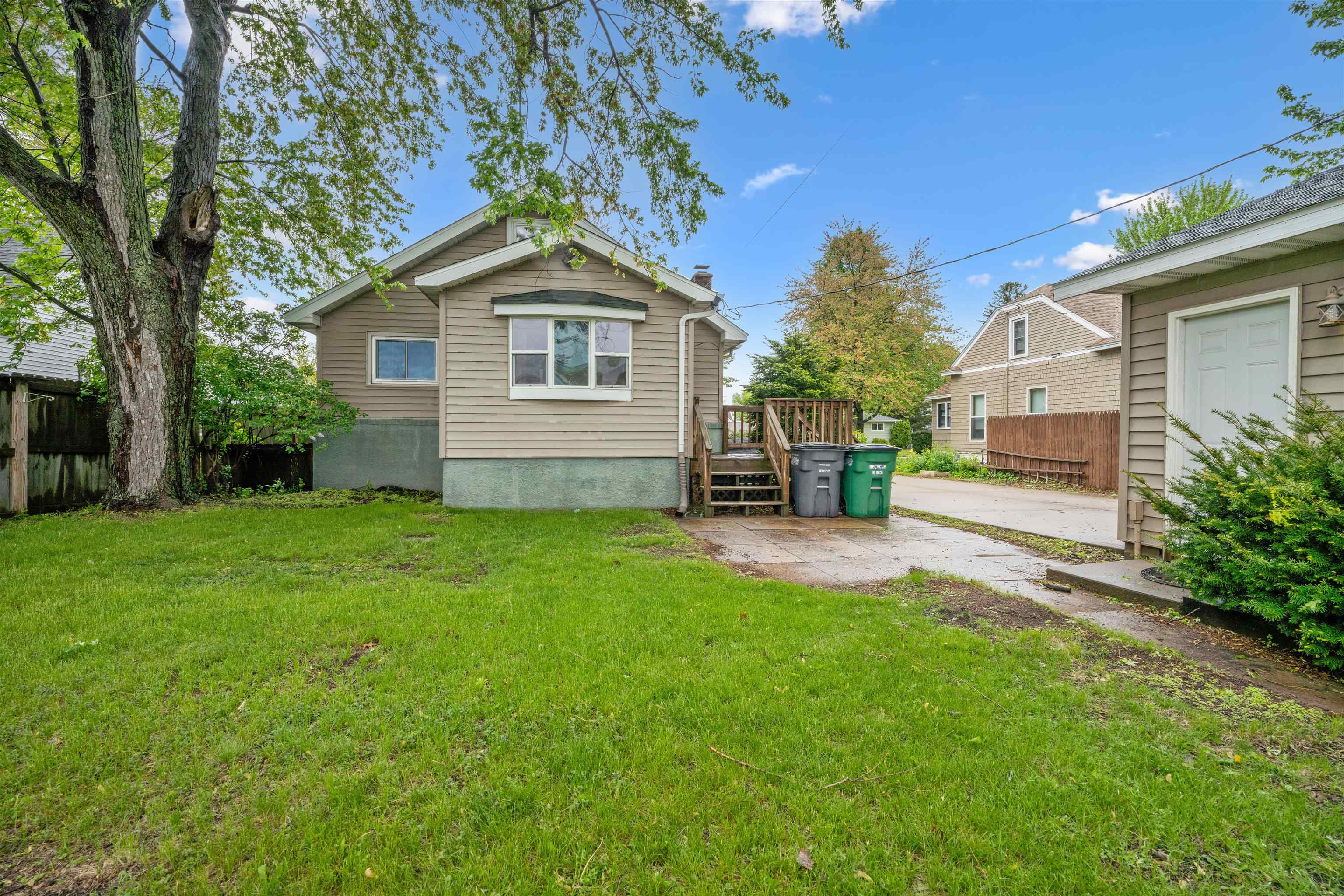 478 DEWEY STREET, Wisconsin Rapids, Wisconsin 54494, 2 Bedrooms Bedrooms, ,1 BathroomBathrooms,Residential,For Sale,478 DEWEY STREET,22502094