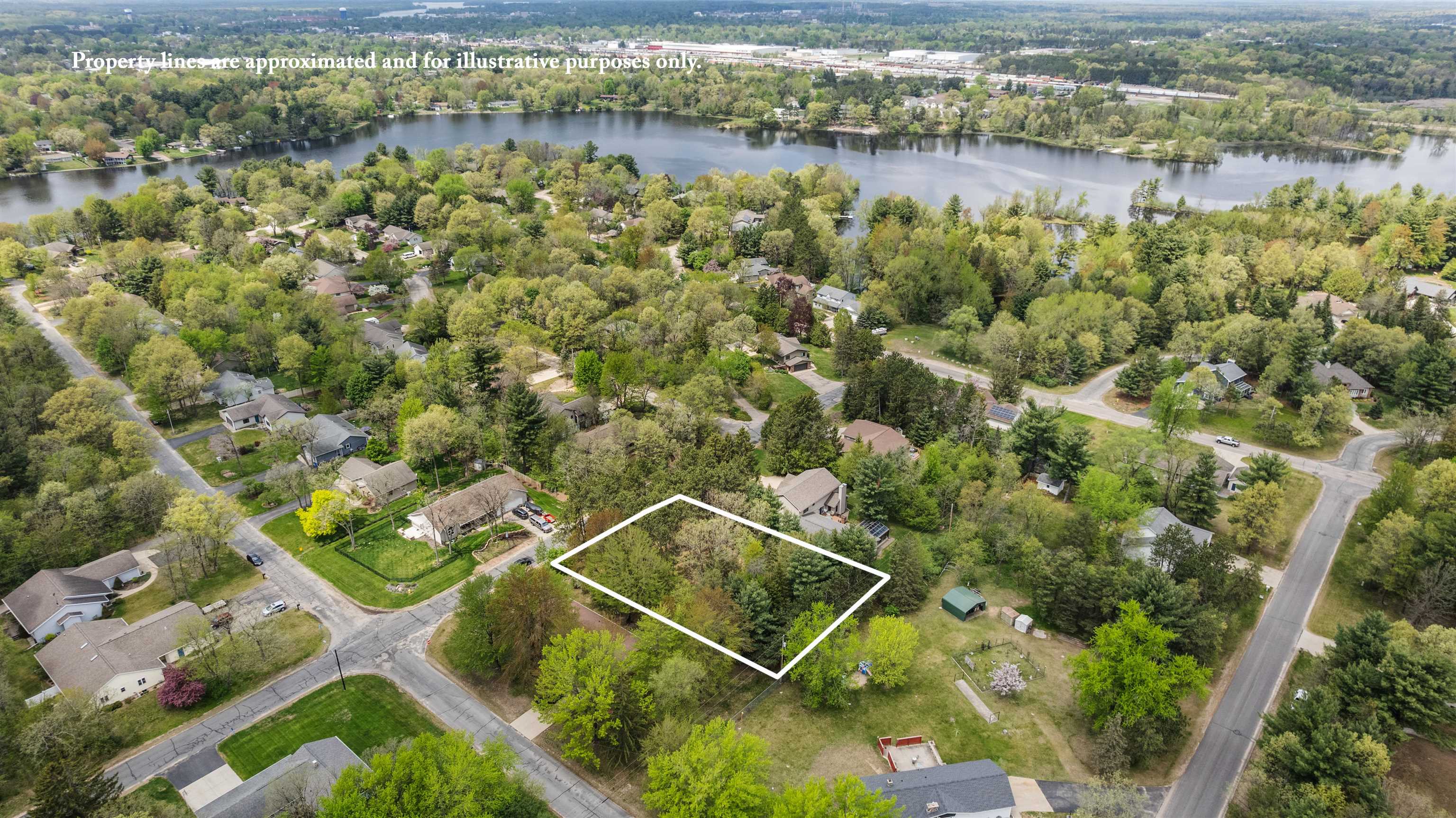 Lot 1 ALDER STREET, Stevens Point, Wisconsin 54481, ,Land,For Sale,Lot 1 ALDER STREET,22502096
