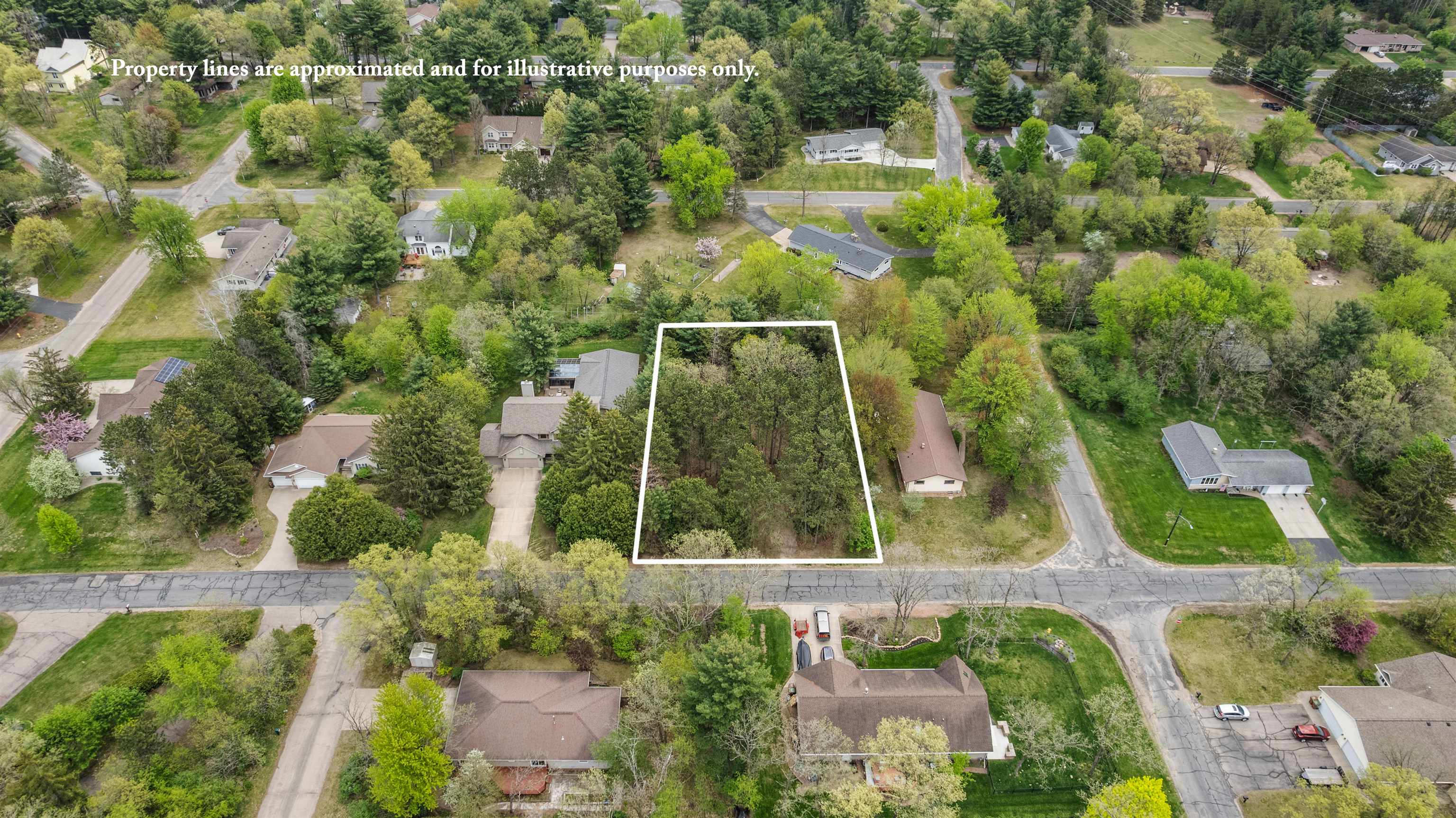 Lot 1 ALDER STREET, Stevens Point, Wisconsin 54481, ,Land,For Sale,Lot 1 ALDER STREET,22502096