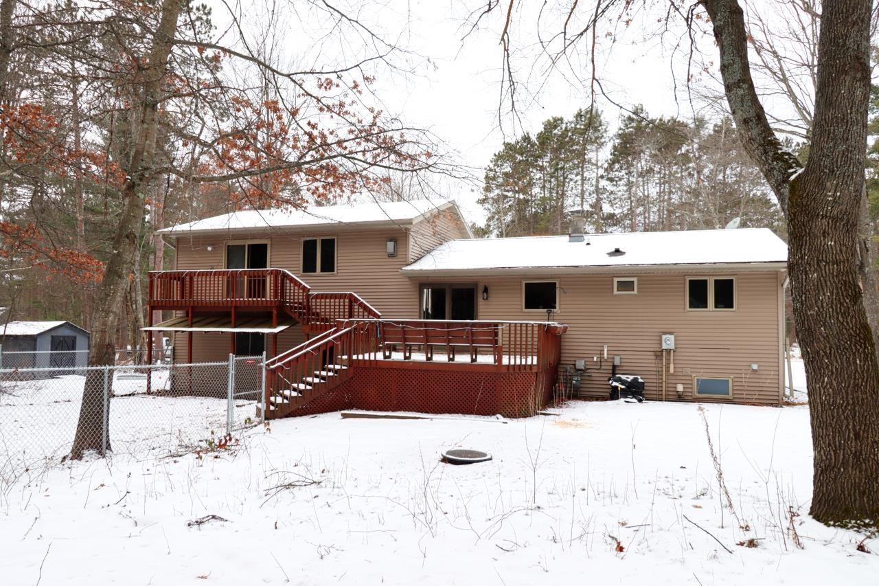 N11278 KAUFMAN ROAD, Tomahawk, Wisconsin 54487, 4 Bedrooms Bedrooms, ,2 BathroomsBathrooms,Residential,For Sale,N11278 KAUFMAN ROAD,22502107