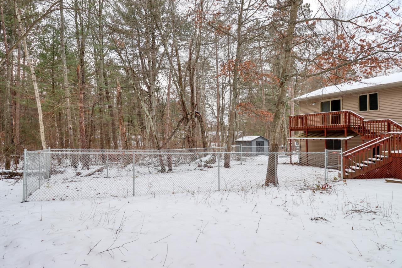 N11278 KAUFMAN ROAD, Tomahawk, Wisconsin 54487, 4 Bedrooms Bedrooms, ,2 BathroomsBathrooms,Residential,For Sale,N11278 KAUFMAN ROAD,22502107