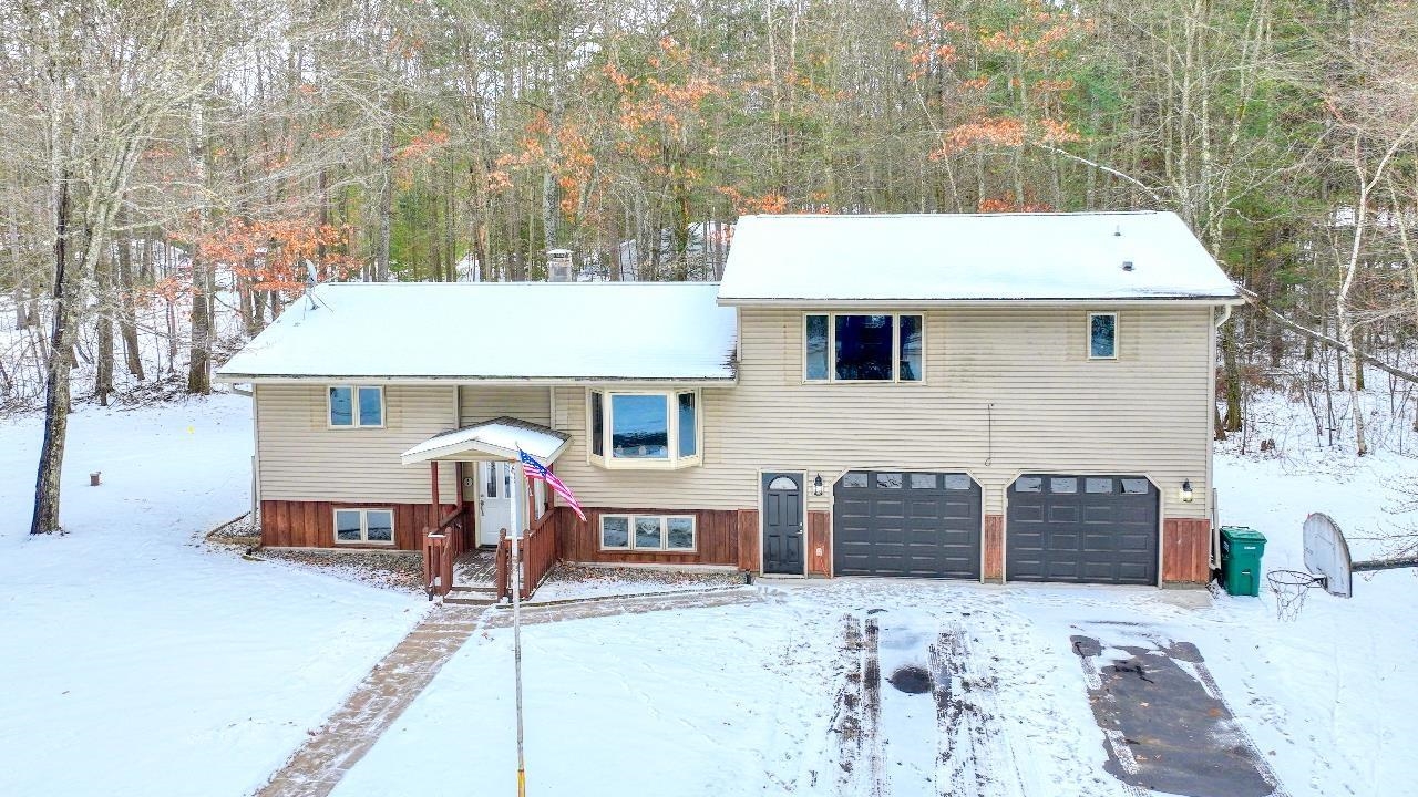 N11278 KAUFMAN ROAD, Tomahawk, Wisconsin 54487, 4 Bedrooms Bedrooms, ,2 BathroomsBathrooms,Residential,For Sale,N11278 KAUFMAN ROAD,22502107
