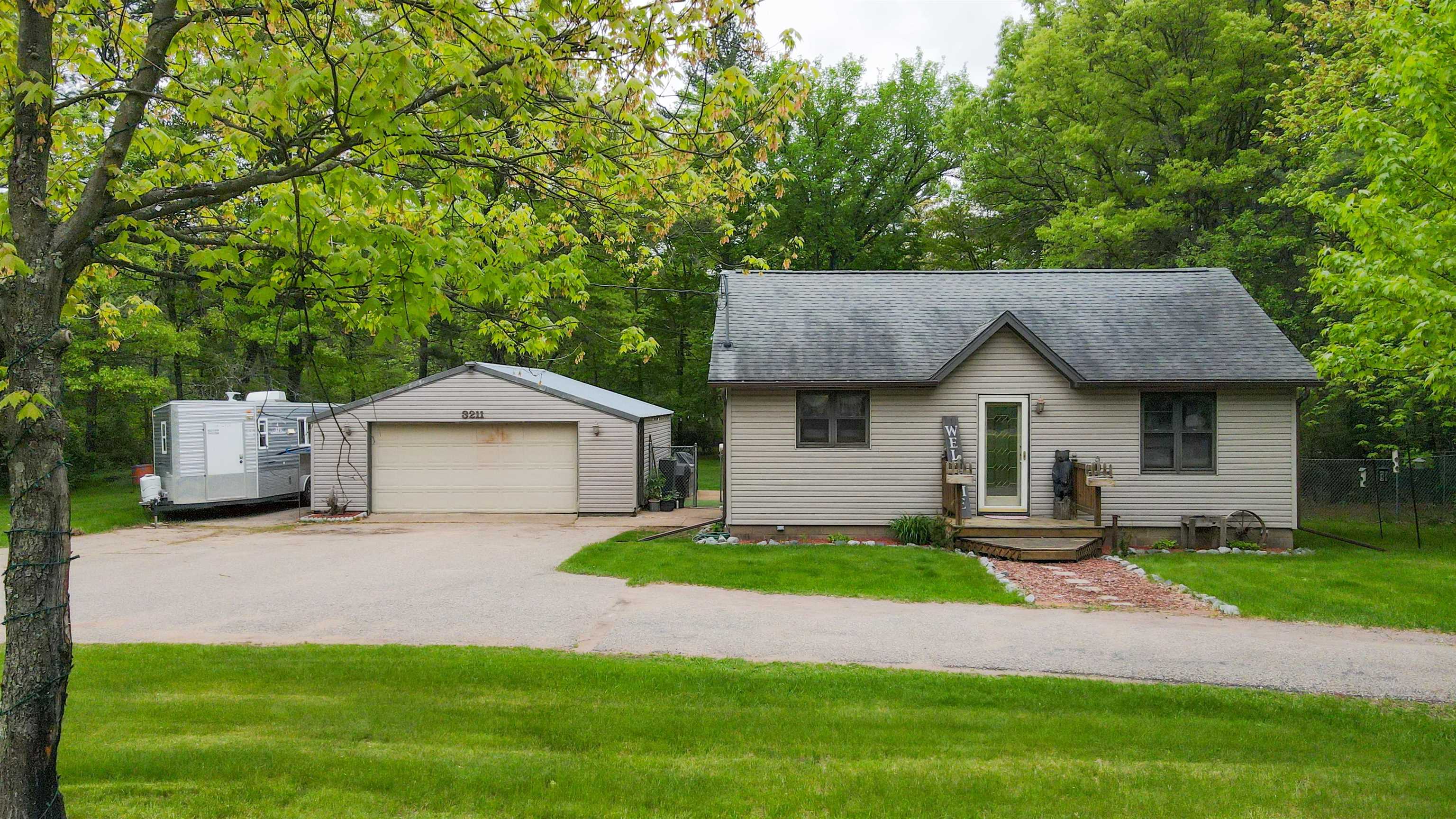 3211 48TH STREET SOUTH, Wisconsin Rapids, Wisconsin 54494, 2 Bedrooms Bedrooms, ,1 BathroomBathrooms,Residential,For Sale,3211 48TH STREET SOUTH,22502116