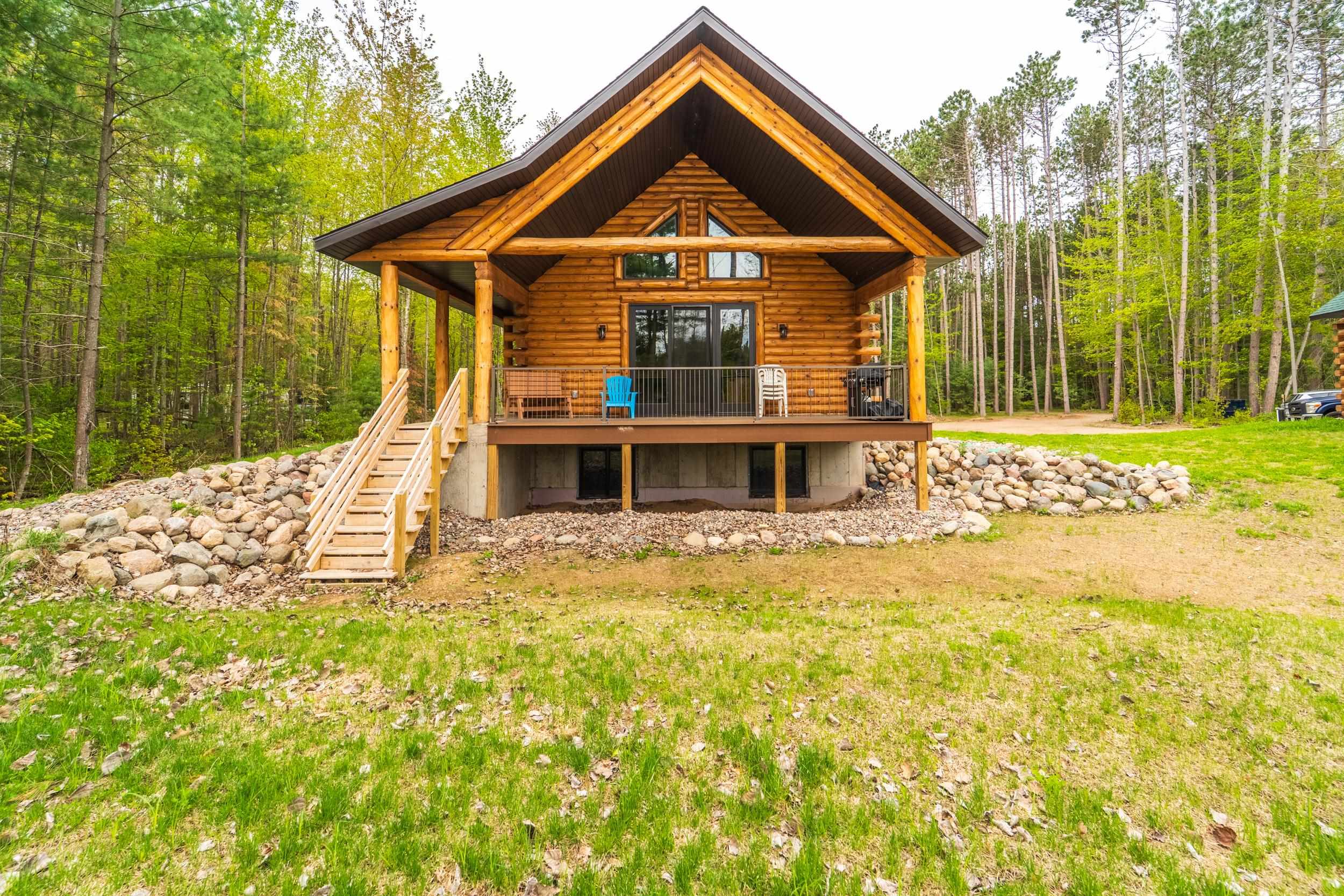 N11592 WOODLAND DRIVE, Tomahawk, Wisconsin 54487, 4 Bedrooms Bedrooms, ,2 BathroomsBathrooms,Residential,For Sale,N11592 WOODLAND DRIVE,22502129