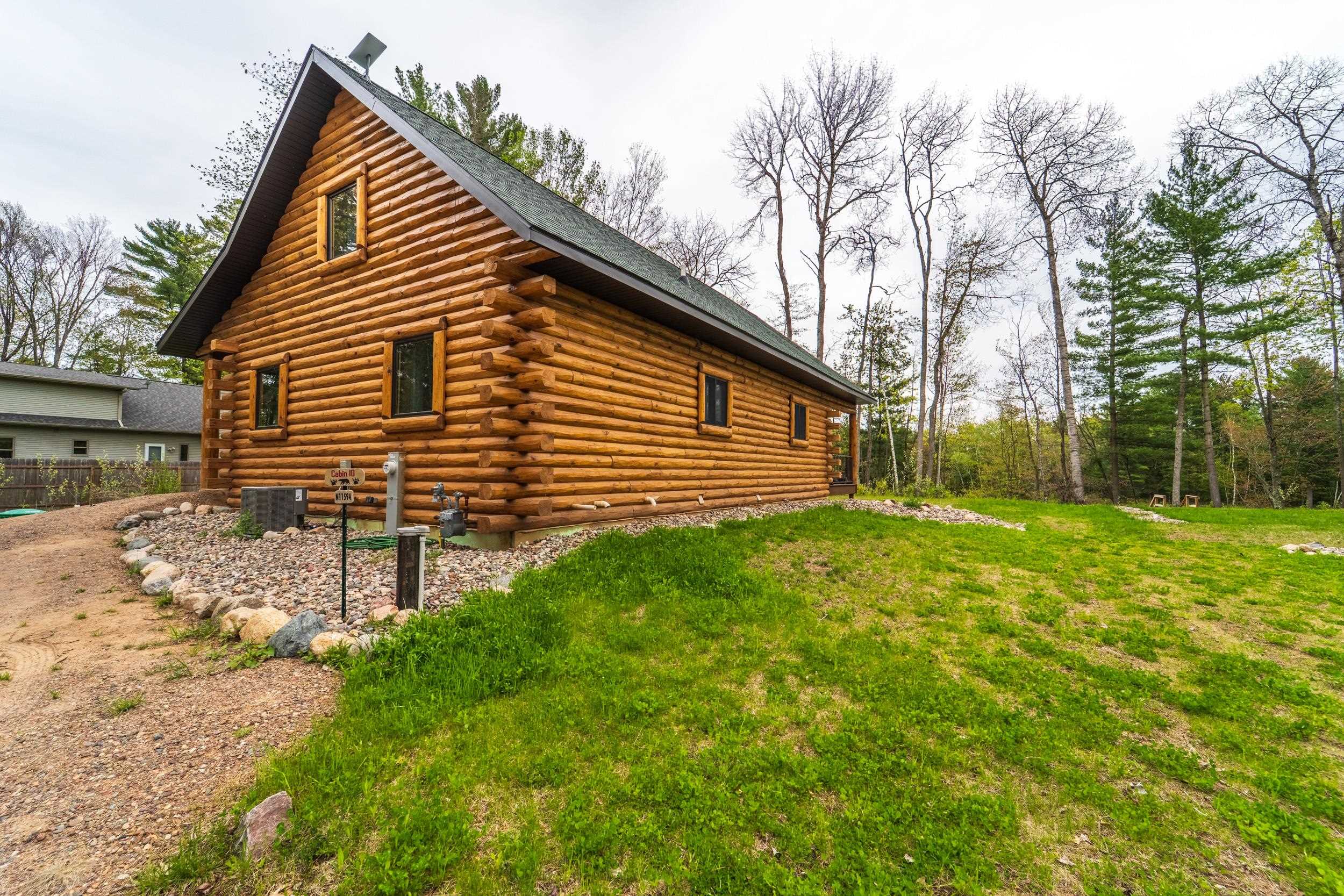 N11594 WOODLAND DRIVE, Tomahawk, Wisconsin 54487, 4 Bedrooms Bedrooms, ,2 BathroomsBathrooms,Residential,For Sale,N11594 WOODLAND DRIVE,22502132