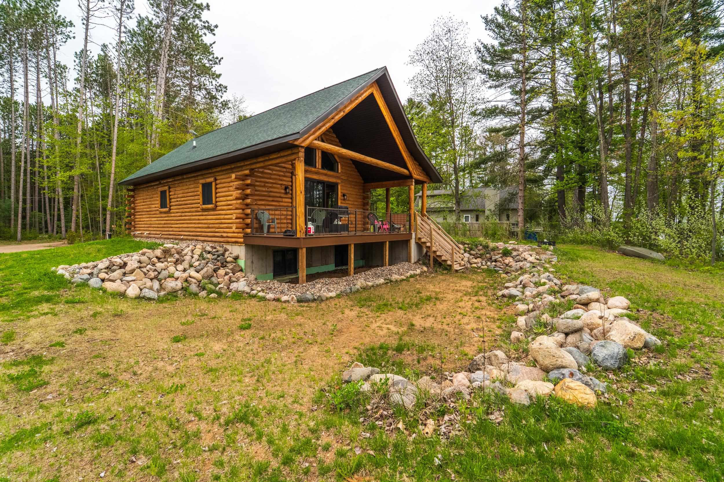 N11594 WOODLAND DRIVE, Tomahawk, Wisconsin 54487, 4 Bedrooms Bedrooms, ,2 BathroomsBathrooms,Residential,For Sale,N11594 WOODLAND DRIVE,22502132