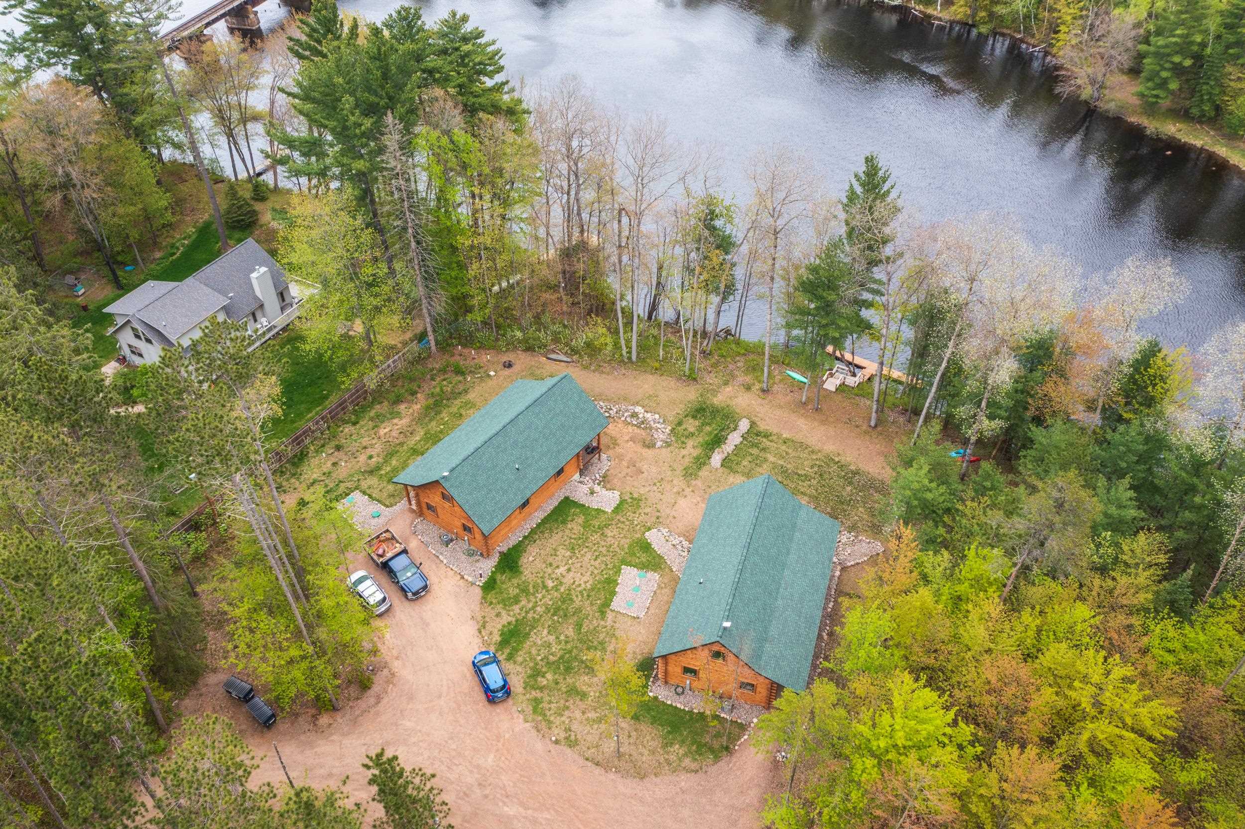 N11594 WOODLAND DRIVE, Tomahawk, Wisconsin 54487, 4 Bedrooms Bedrooms, ,2 BathroomsBathrooms,Residential,For Sale,N11594 WOODLAND DRIVE,22502132