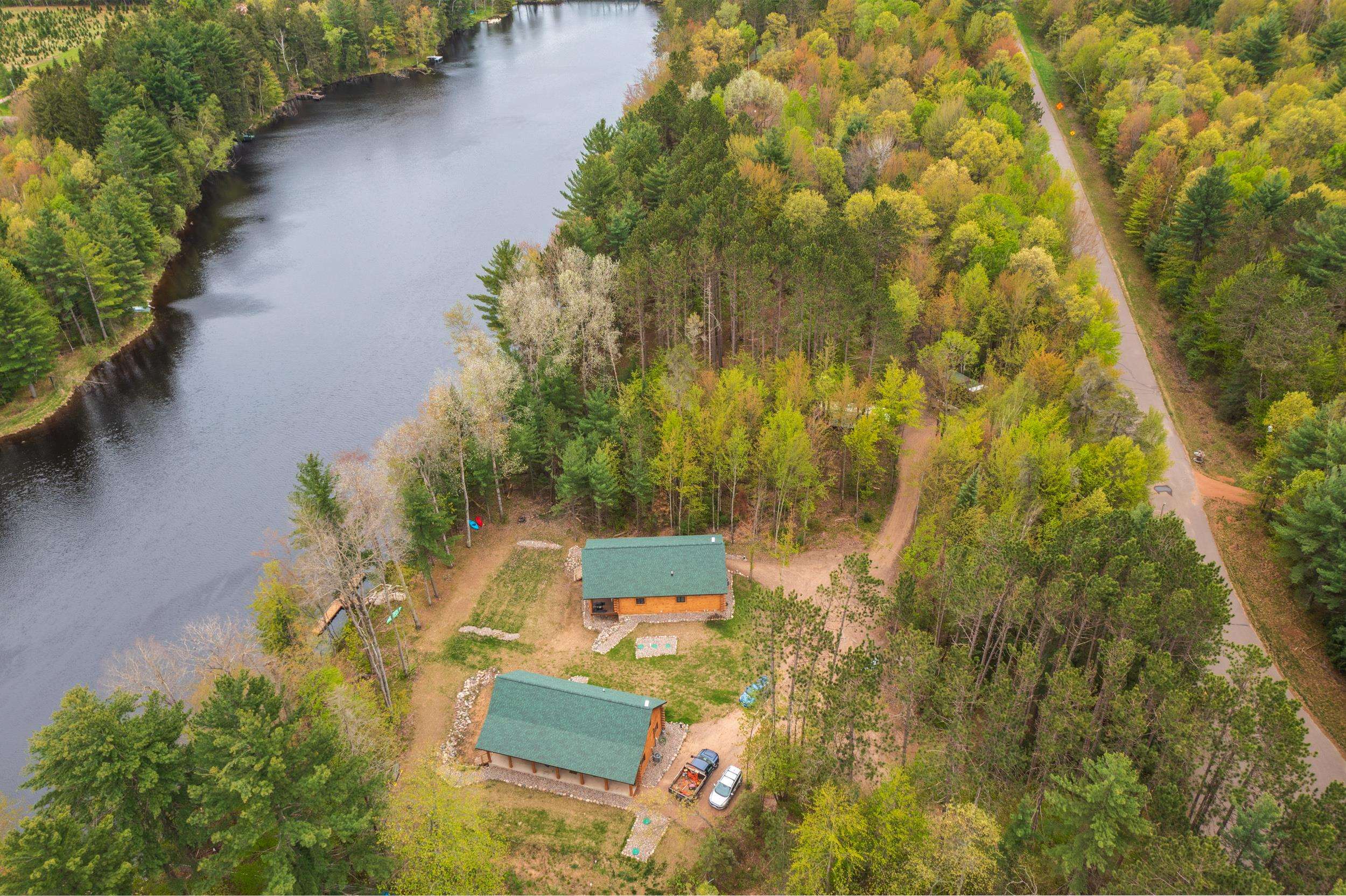 N11594 WOODLAND DRIVE, Tomahawk, Wisconsin 54487, 4 Bedrooms Bedrooms, ,2 BathroomsBathrooms,Residential,For Sale,N11594 WOODLAND DRIVE,22502132