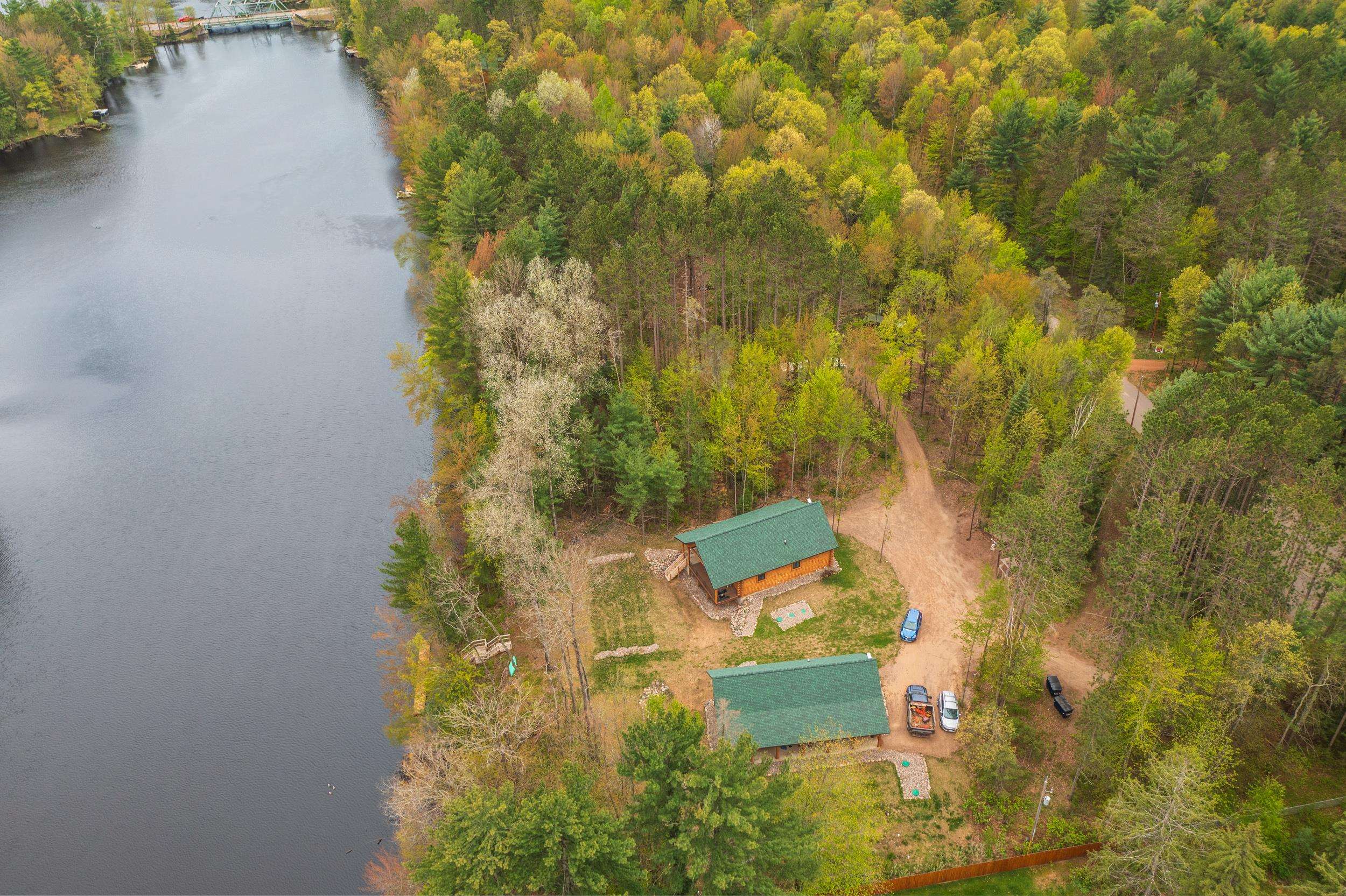 N11594 WOODLAND DRIVE, Tomahawk, Wisconsin 54487, 4 Bedrooms Bedrooms, ,2 BathroomsBathrooms,Residential,For Sale,N11594 WOODLAND DRIVE,22502132