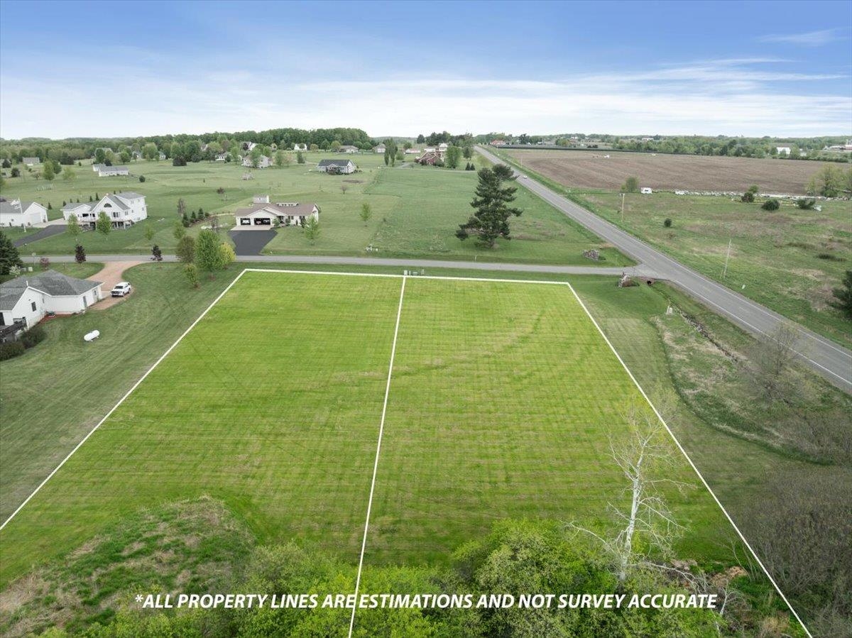 Lot 1 EDGEWATER ESTATES, Stratford, Wisconsin 54484, ,Land,For Sale,Lot 1 EDGEWATER ESTATES,22502136