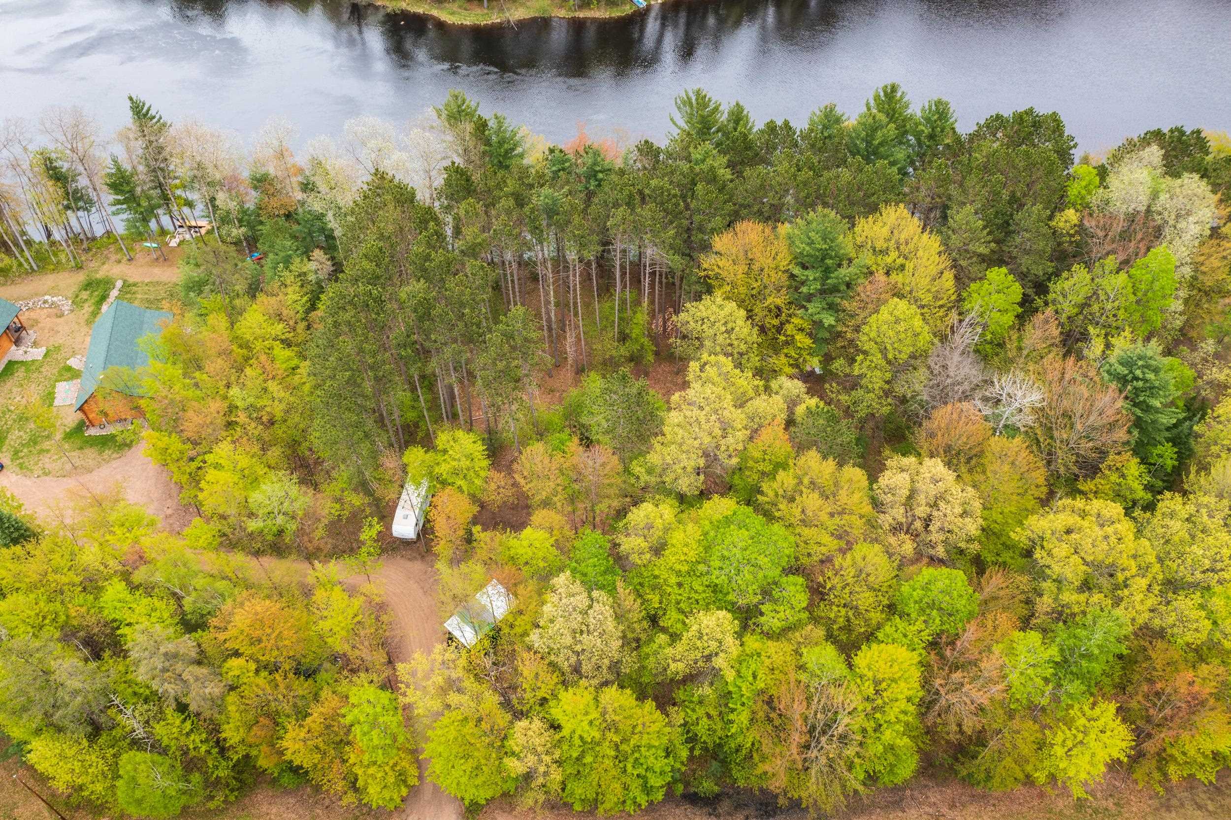 Lot 7 & 8 WOODLAND DRIVE, Tomahawk, Wisconsin 54487, ,Land,For Sale,Lot 7 & 8 WOODLAND DRIVE,22502142