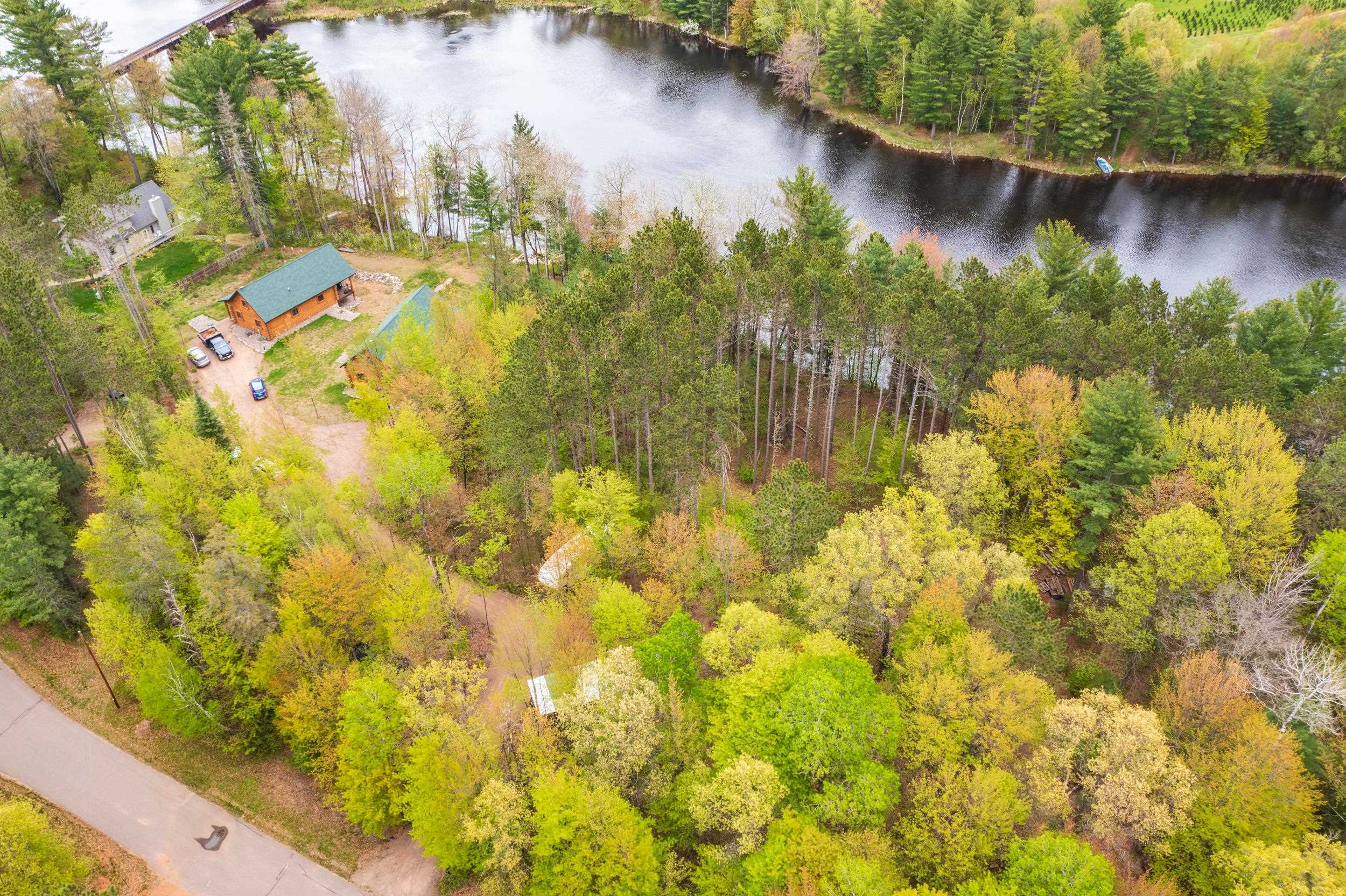 Lot 7 & 8 WOODLAND DRIVE, Tomahawk, Wisconsin 54487, ,Land,For Sale,Lot 7 & 8 WOODLAND DRIVE,22502142