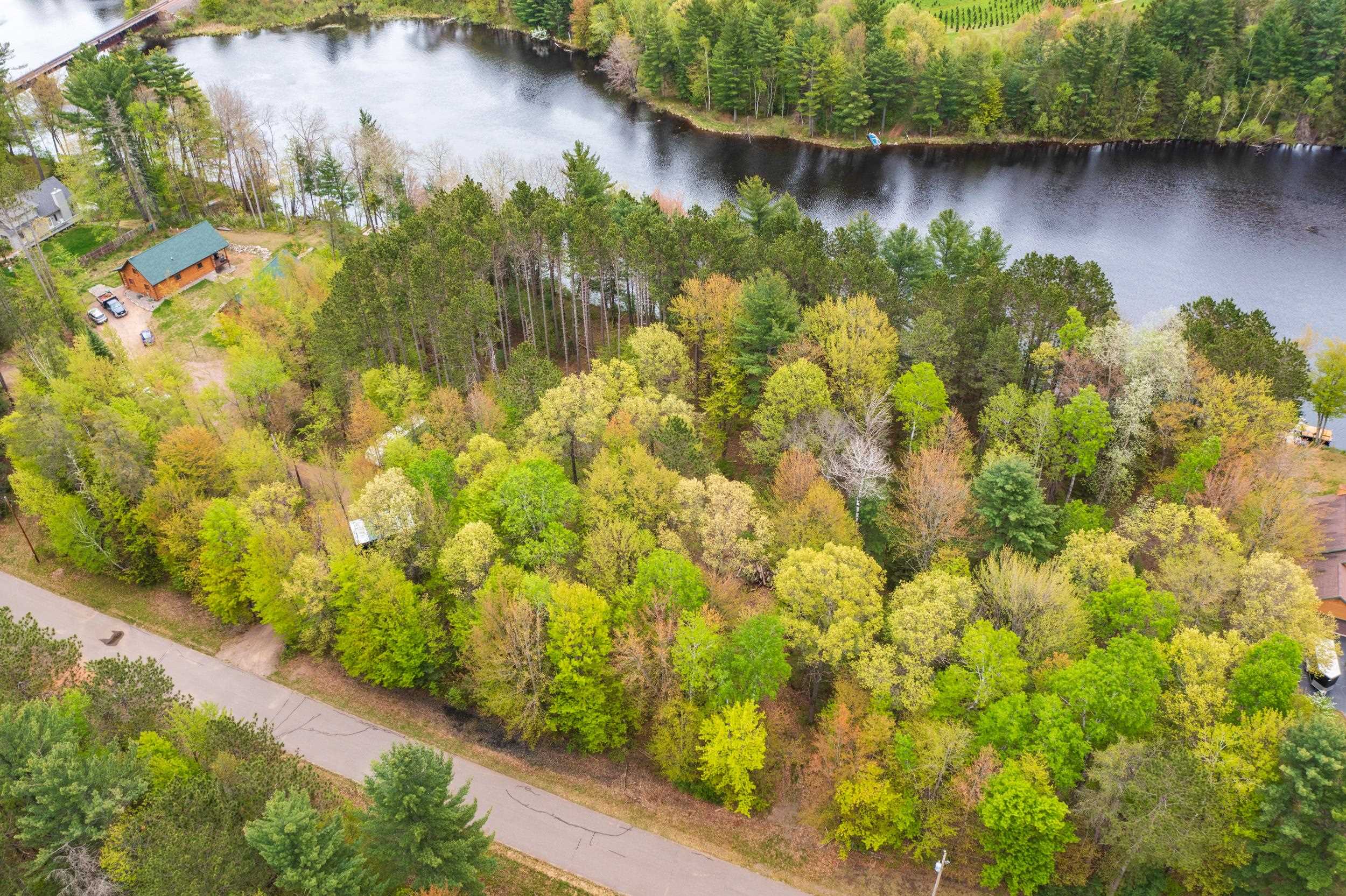 Lot 7 & 8 WOODLAND DRIVE, Tomahawk, Wisconsin 54487, ,Land,For Sale,Lot 7 & 8 WOODLAND DRIVE,22502142