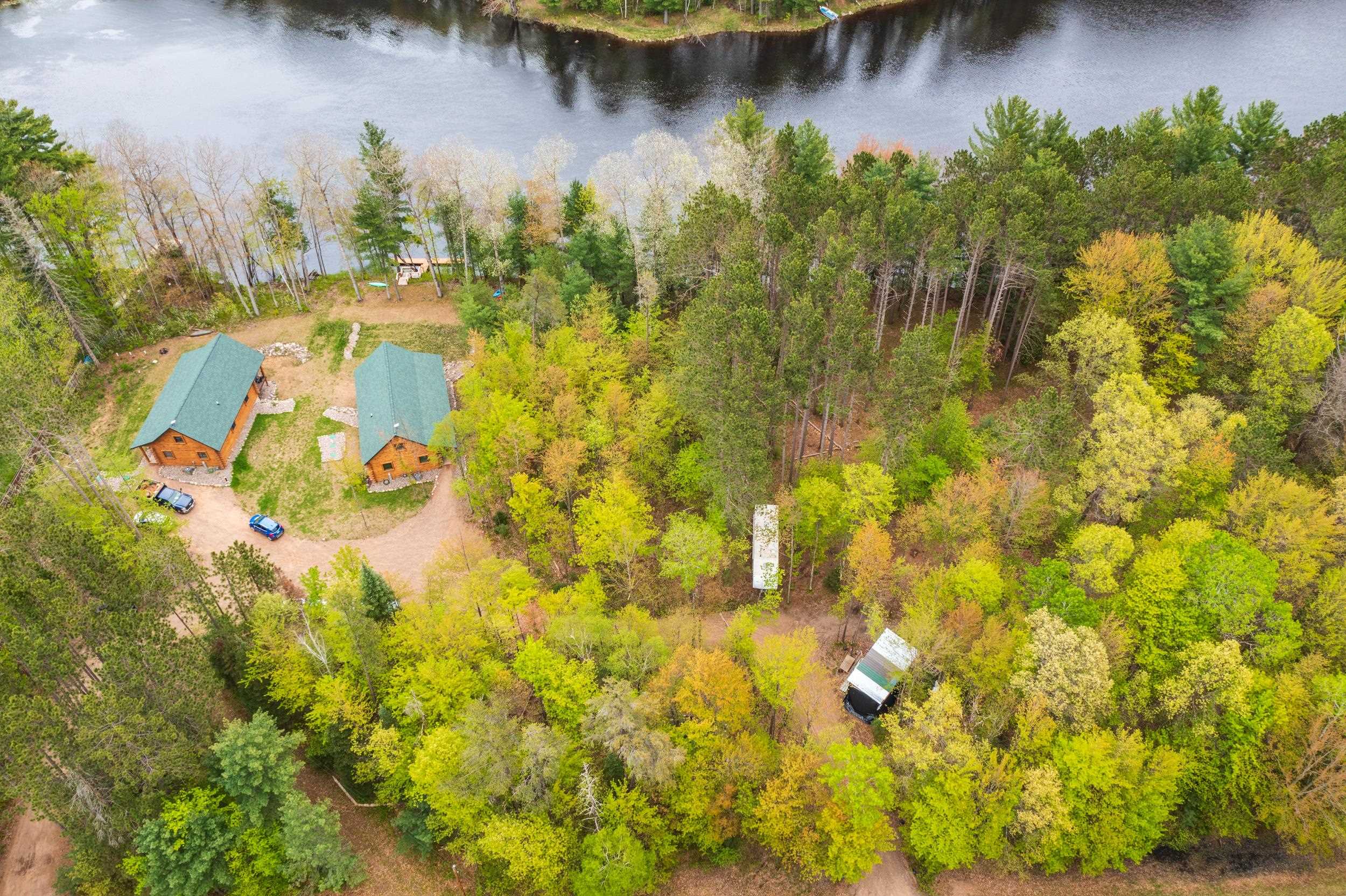 Lot 7 & 8 WOODLAND DRIVE, Tomahawk, Wisconsin 54487, ,Land,For Sale,Lot 7 & 8 WOODLAND DRIVE,22502142