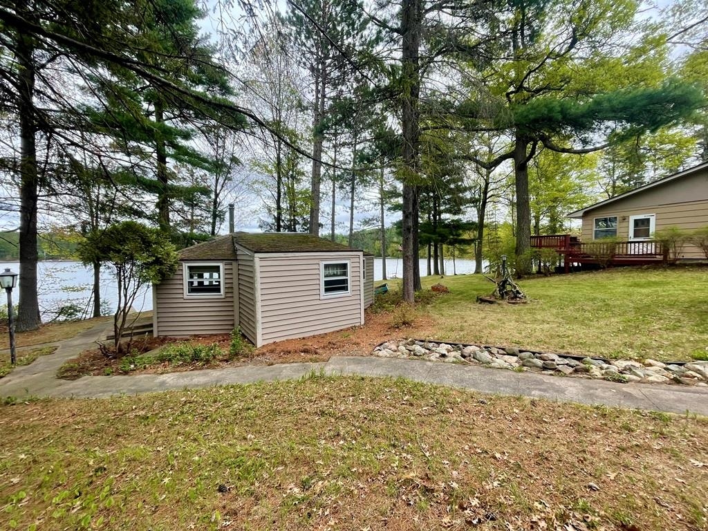 N11790 CRYSTAL LAKE ROAD, Tomahawk, Wisconsin 54487, 4 Bedrooms Bedrooms, ,1 BathroomBathrooms,Residential,For Sale,N11790 CRYSTAL LAKE ROAD,22502148