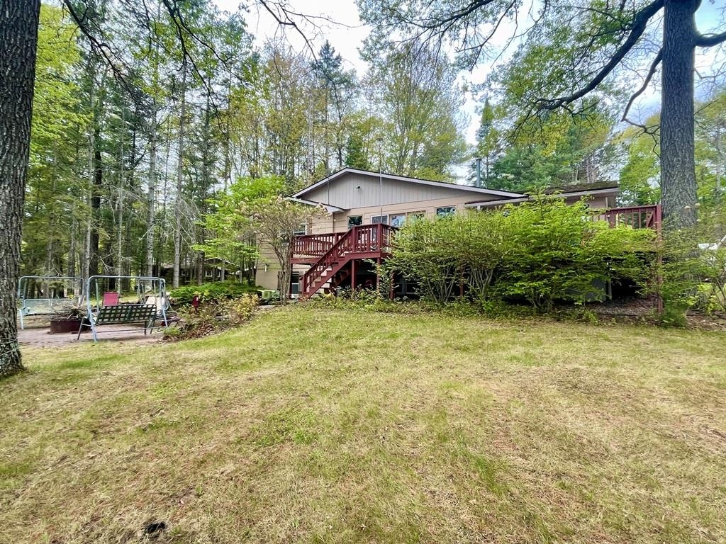 N11790 CRYSTAL LAKE ROAD, Tomahawk, Wisconsin 54487, 4 Bedrooms Bedrooms, ,1 BathroomBathrooms,Residential,For Sale,N11790 CRYSTAL LAKE ROAD,22502148
