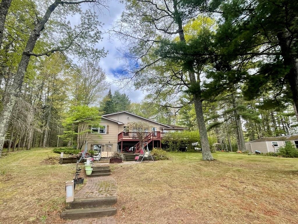 N11790 CRYSTAL LAKE ROAD, Tomahawk, Wisconsin 54487, 4 Bedrooms Bedrooms, ,1 BathroomBathrooms,Residential,For Sale,N11790 CRYSTAL LAKE ROAD,22502148
