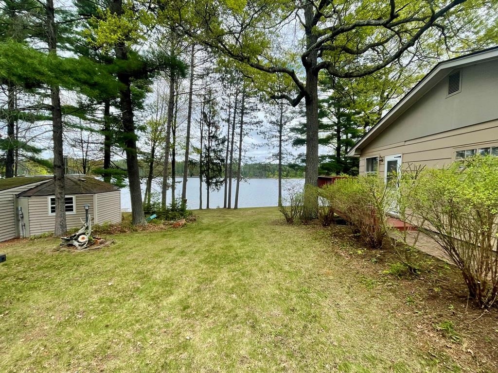 N11790 CRYSTAL LAKE ROAD, Tomahawk, Wisconsin 54487, 4 Bedrooms Bedrooms, ,1 BathroomBathrooms,Residential,For Sale,N11790 CRYSTAL LAKE ROAD,22502148