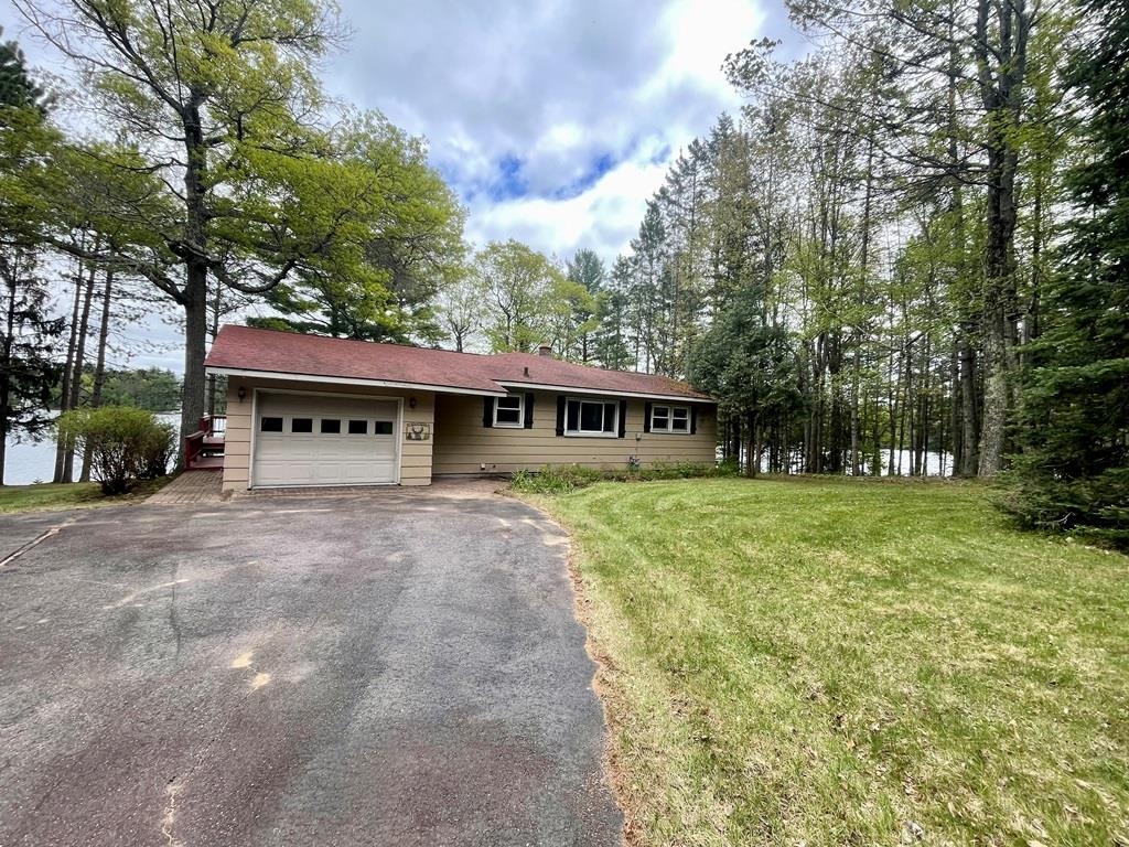 N11790 CRYSTAL LAKE ROAD, Tomahawk, Wisconsin 54487, 4 Bedrooms Bedrooms, ,1 BathroomBathrooms,Residential,For Sale,N11790 CRYSTAL LAKE ROAD,22502148