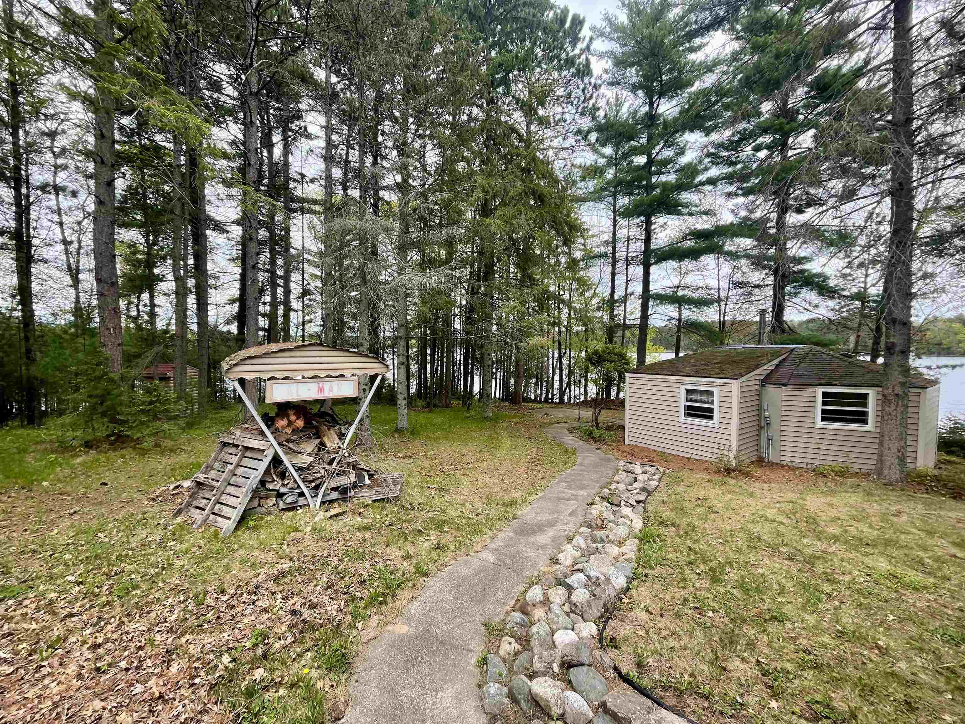 N11790 CRYSTAL LAKE ROAD, Tomahawk, Wisconsin 54487, 4 Bedrooms Bedrooms, ,1 BathroomBathrooms,Residential,For Sale,N11790 CRYSTAL LAKE ROAD,22502148