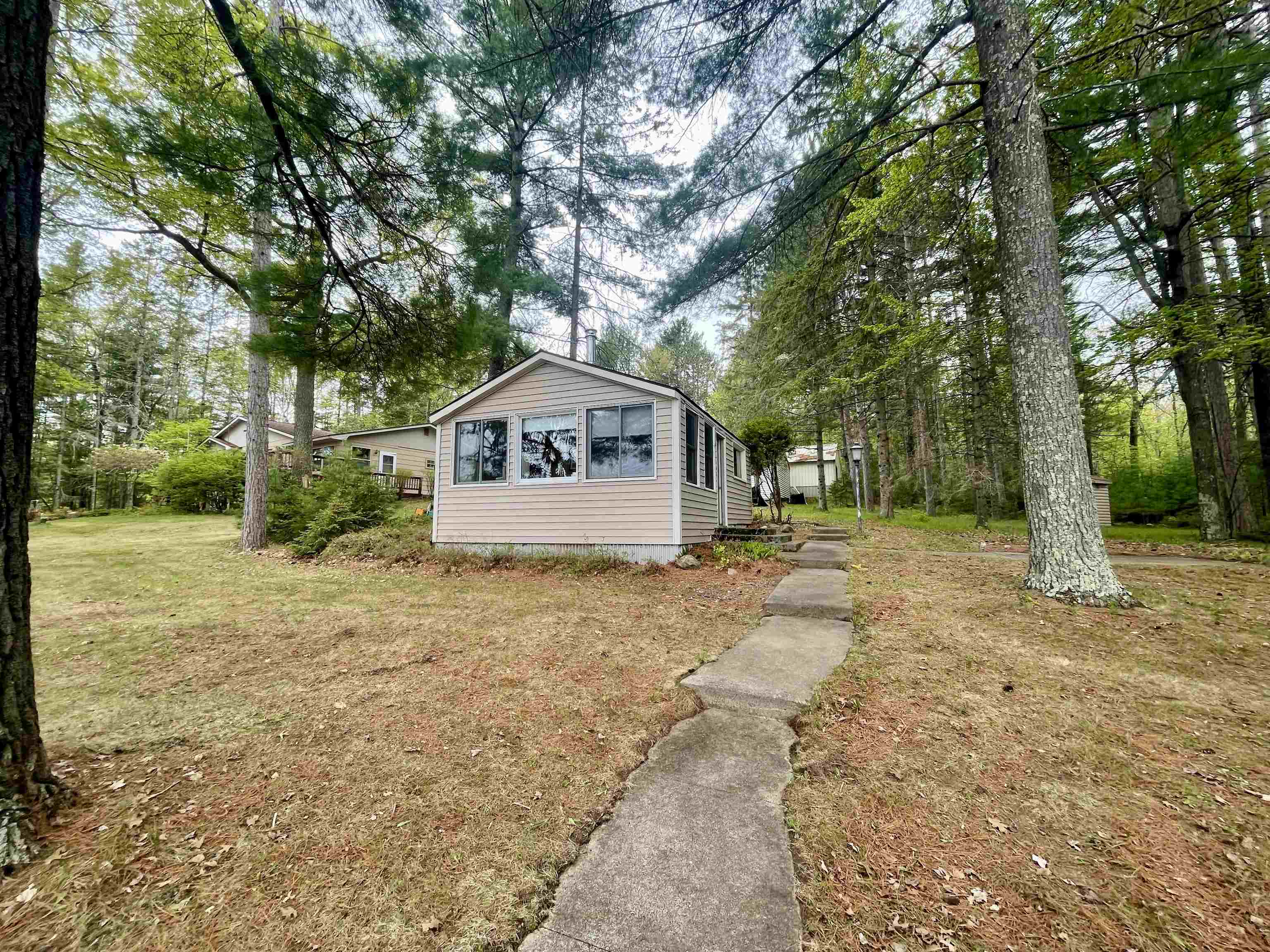 N11790 CRYSTAL LAKE ROAD, Tomahawk, Wisconsin 54487, 4 Bedrooms Bedrooms, ,1 BathroomBathrooms,Residential,For Sale,N11790 CRYSTAL LAKE ROAD,22502148