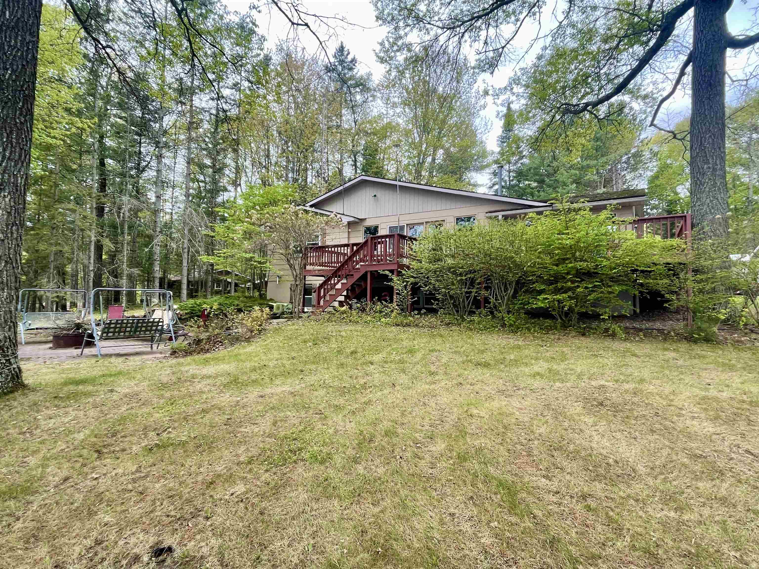 N11790 CRYSTAL LAKE ROAD, Tomahawk, Wisconsin 54487, 4 Bedrooms Bedrooms, ,1 BathroomBathrooms,Residential,For Sale,N11790 CRYSTAL LAKE ROAD,22502148