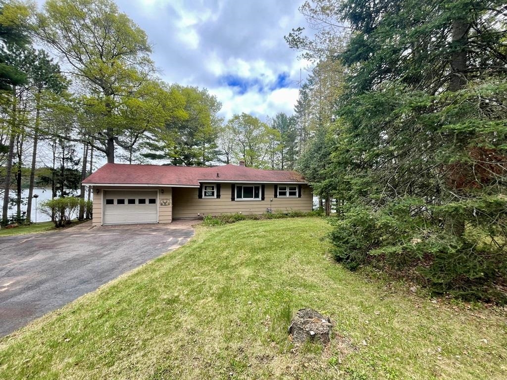 N11790 CRYSTAL LAKE ROAD, Tomahawk, Wisconsin 54487, 4 Bedrooms Bedrooms, ,1 BathroomBathrooms,Residential,For Sale,N11790 CRYSTAL LAKE ROAD,22502148