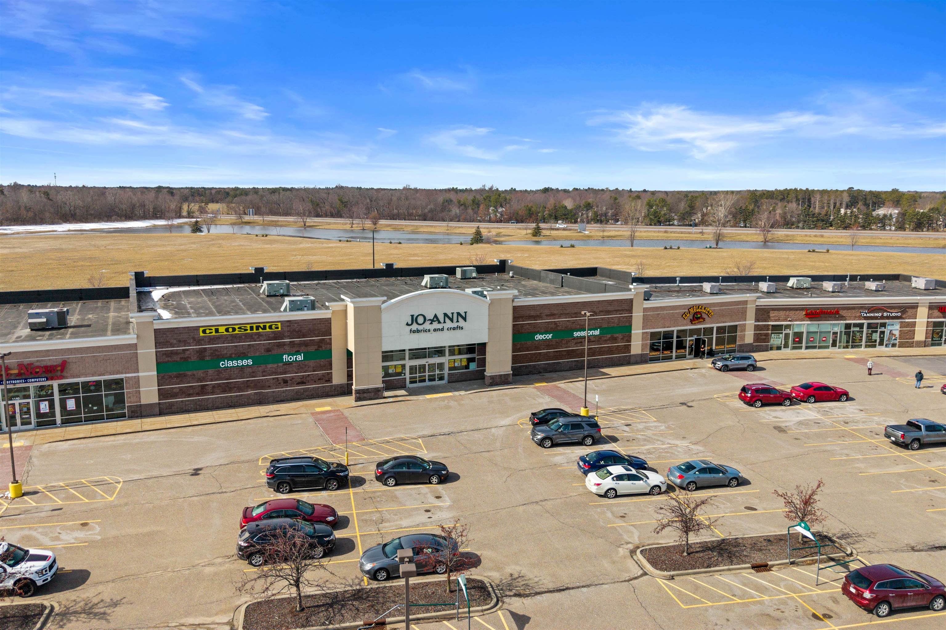 1150 MERIDIAN DRIVE, Plover, Wisconsin 54467, ,Commercial/industrial,For Rent,1150 MERIDIAN DRIVE,22502150