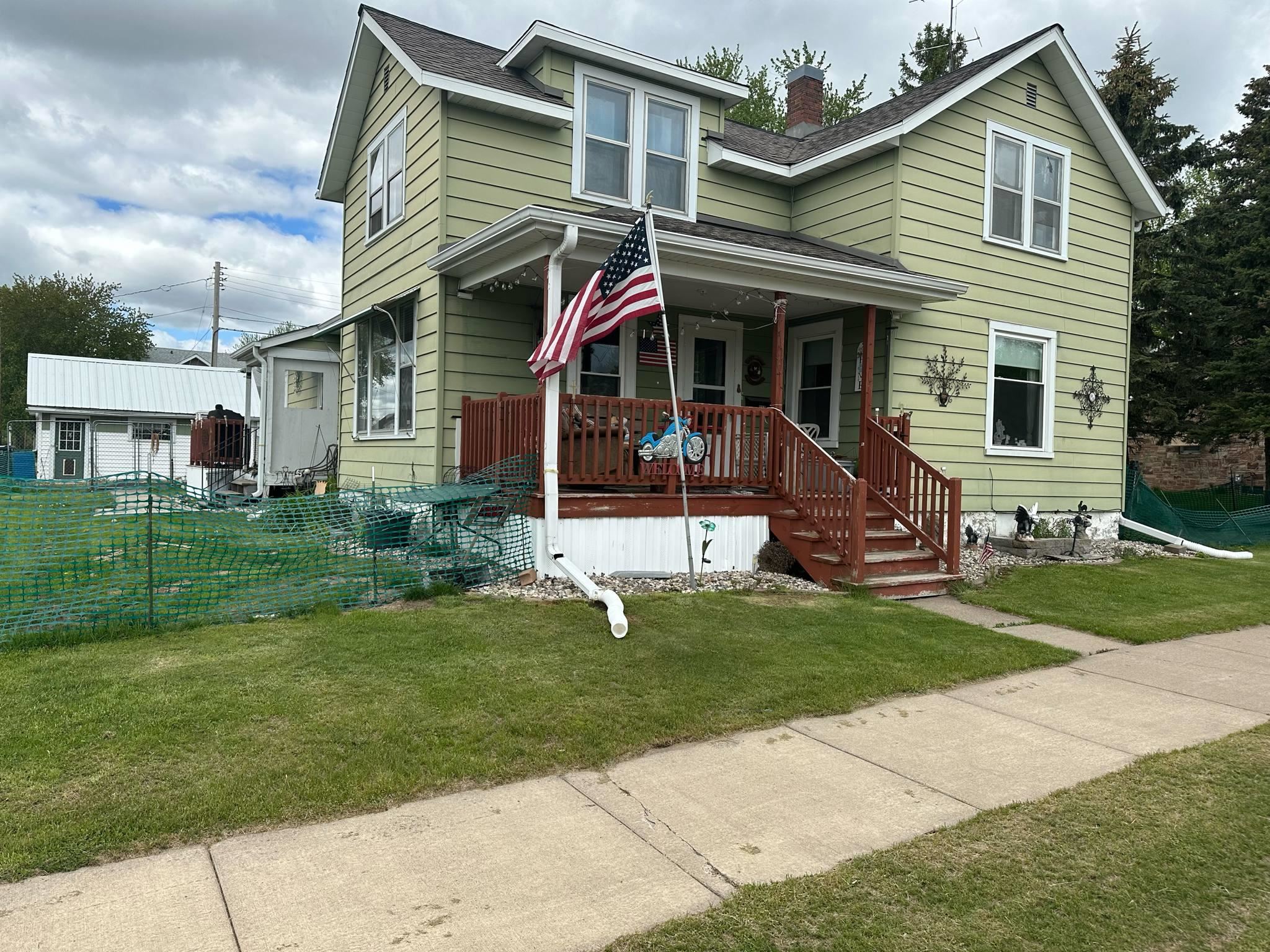 227 S 1ST STREET, Colby, Wisconsin 54421, 3 Bedrooms Bedrooms, ,1 BathroomBathrooms,Residential,For Sale,227 S 1ST STREET,22502152