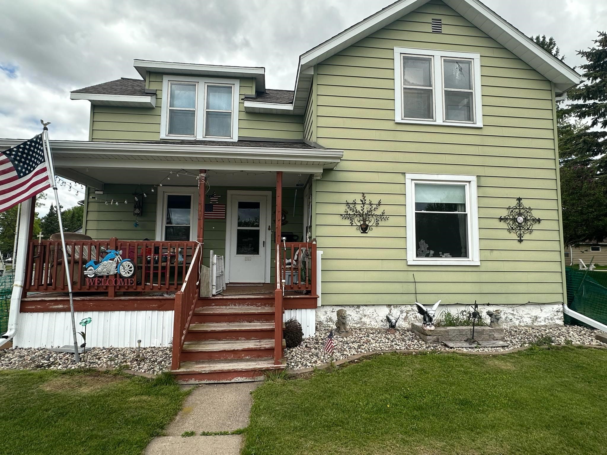 227 S 1ST STREET, Colby, Wisconsin 54421, 3 Bedrooms Bedrooms, ,1 BathroomBathrooms,Residential,For Sale,227 S 1ST STREET,22502152