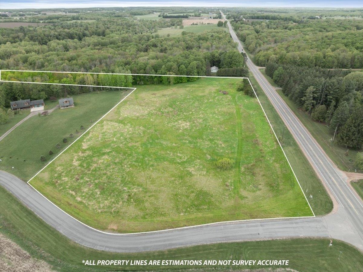 9.72 Acres BAYWOOD SHORES, Stratford, Wisconsin 54484, ,Land,For Sale,9.72 Acres BAYWOOD SHORES,22502153