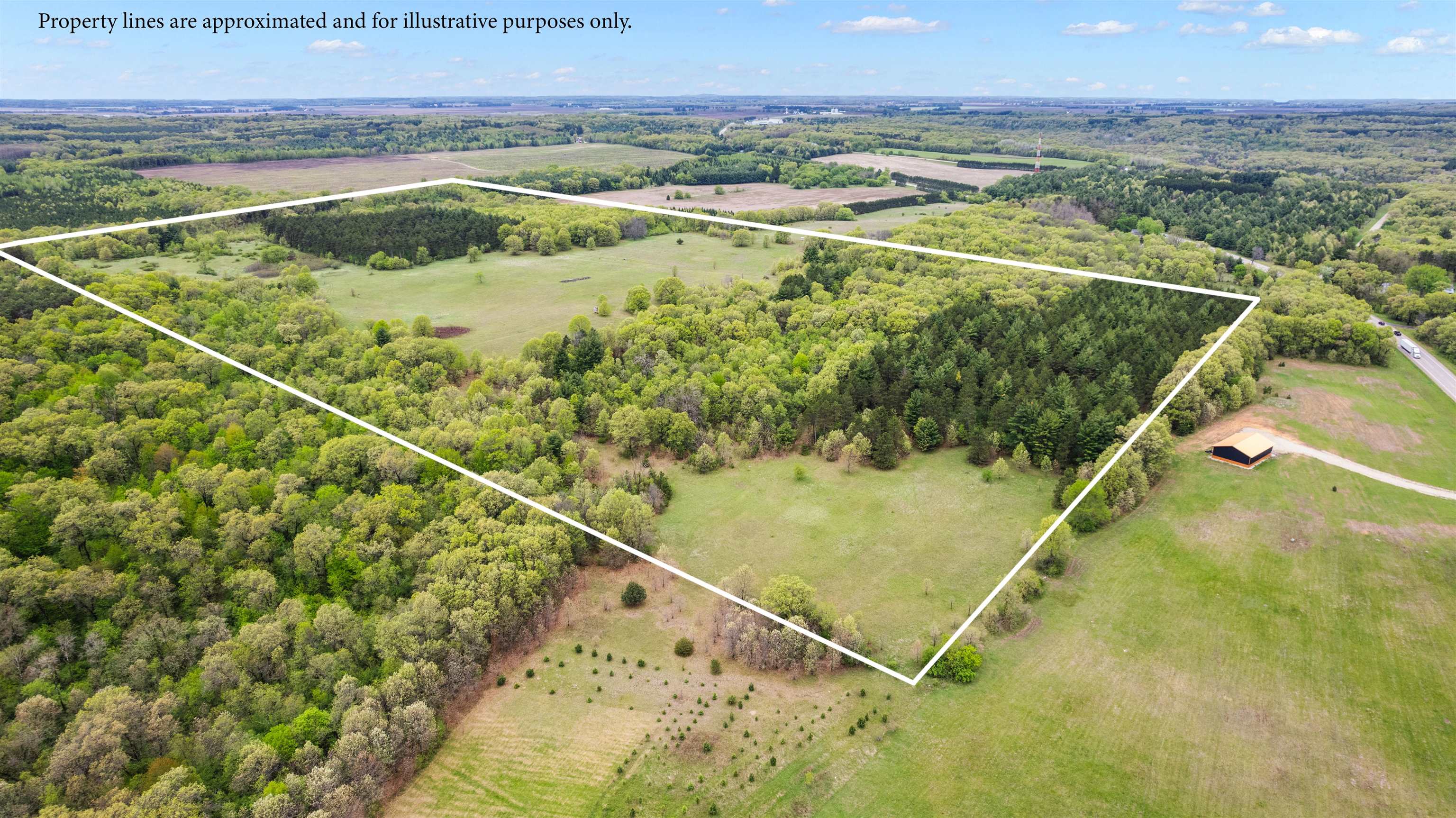 N4723 STATE HIGHWAY 73, Wautoma, Wisconsin 54982, ,Land,For Sale,N4723 STATE HIGHWAY 73,22502172