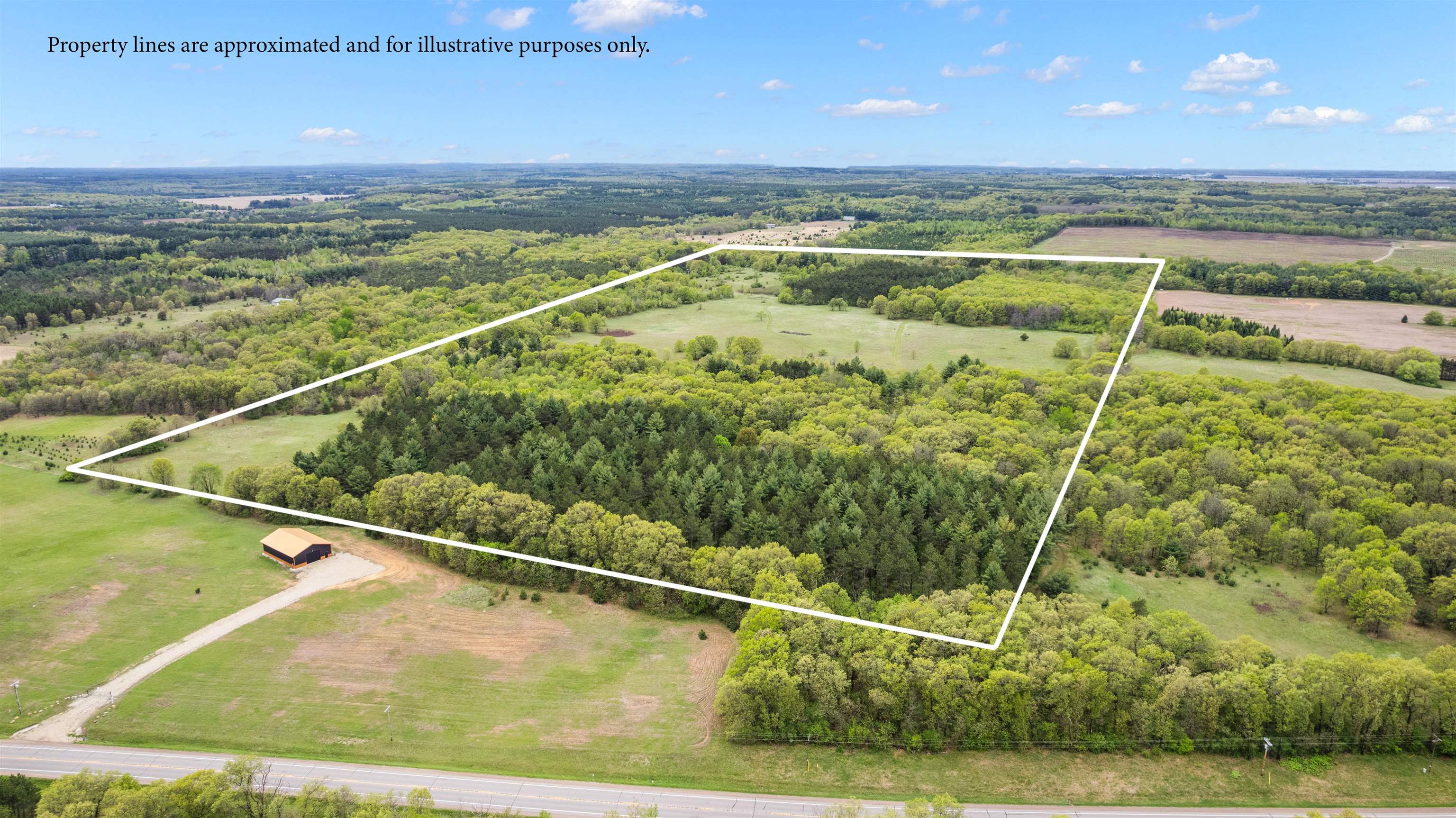 N4723 STATE HIGHWAY 73, Wautoma, Wisconsin 54982, ,Land,For Sale,N4723 STATE HIGHWAY 73,22502172