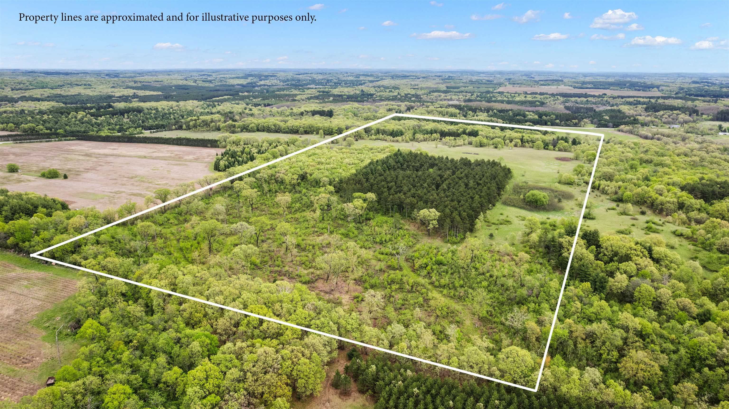 N4723 STATE HIGHWAY 73, Wautoma, Wisconsin 54982, ,Land,For Sale,N4723 STATE HIGHWAY 73,22502172
