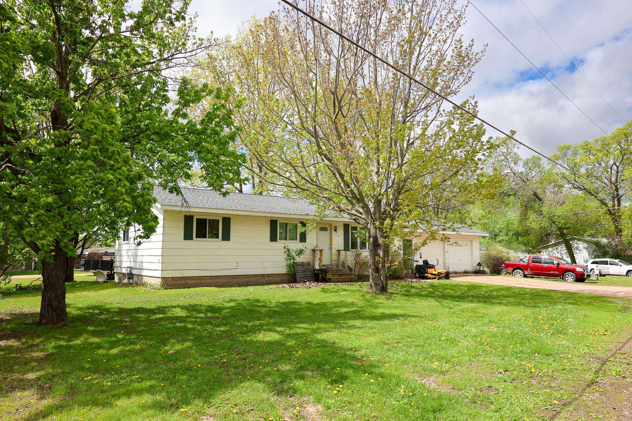 1133 SMITH AVENUE, Antigo, Wisconsin 54409, 3 Bedrooms Bedrooms, ,1 BathroomBathrooms,Residential,For Sale,1133 SMITH AVENUE,22502178