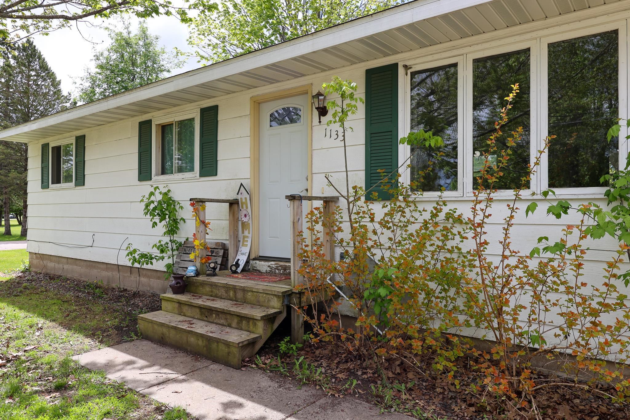 1133 SMITH AVENUE, Antigo, Wisconsin 54409, 3 Bedrooms Bedrooms, ,1 BathroomBathrooms,Residential,For Sale,1133 SMITH AVENUE,22502178