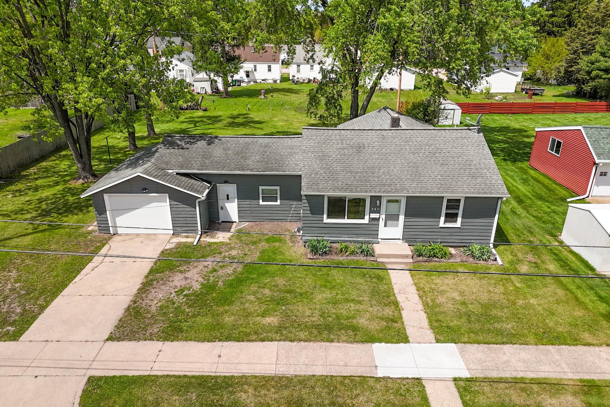 340 14TH STREET SOUTH, Wisconsin Rapids, Wisconsin 54494, 3 Bedrooms Bedrooms, ,1 BathroomBathrooms,Residential,For Sale,340 14TH STREET SOUTH,22502181