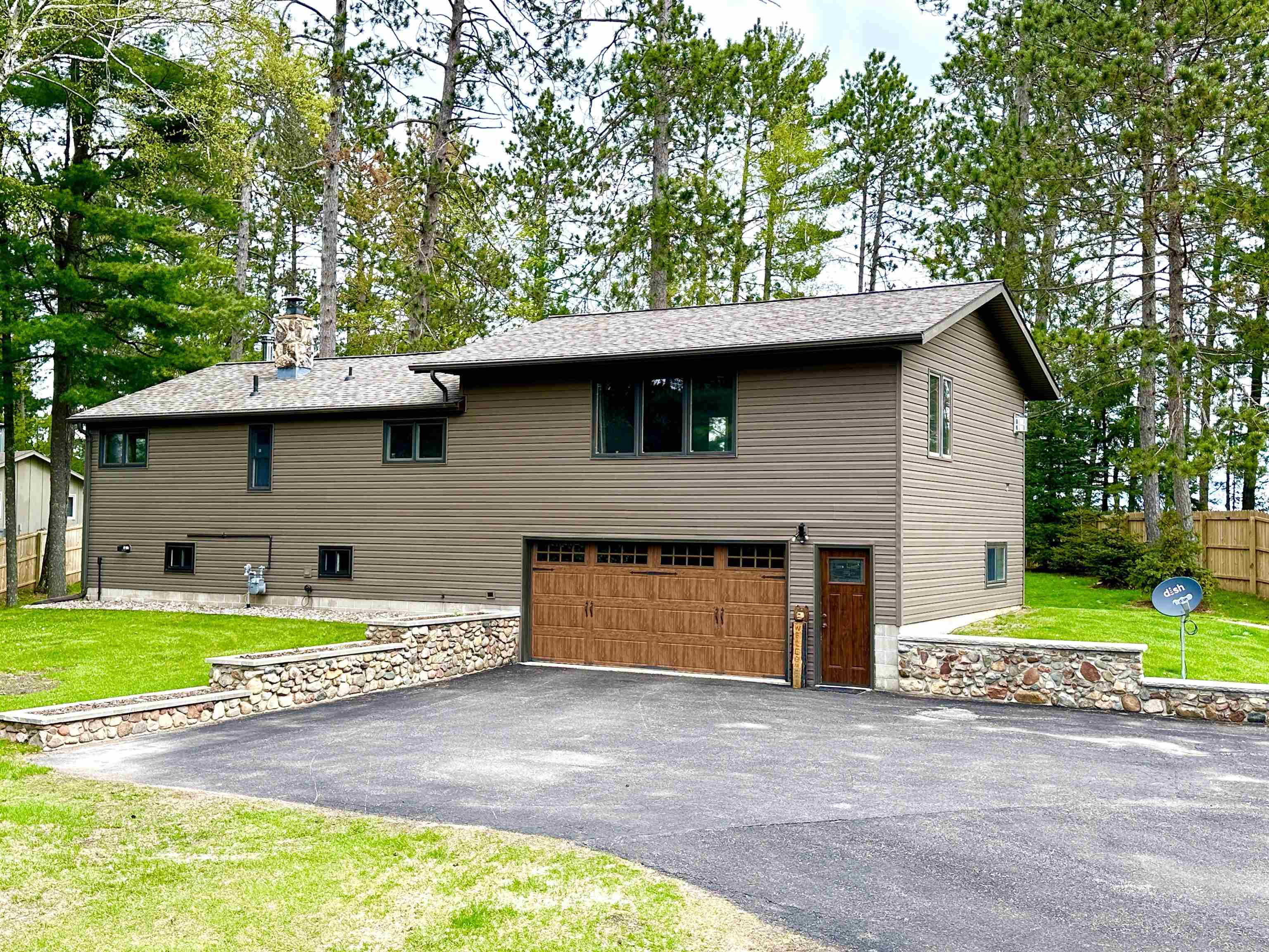 N11893 PRATT ROAD, Elcho, Wisconsin 54428, 3 Bedrooms Bedrooms, ,2 BathroomsBathrooms,Residential,For Sale,N11893 PRATT ROAD,22502182