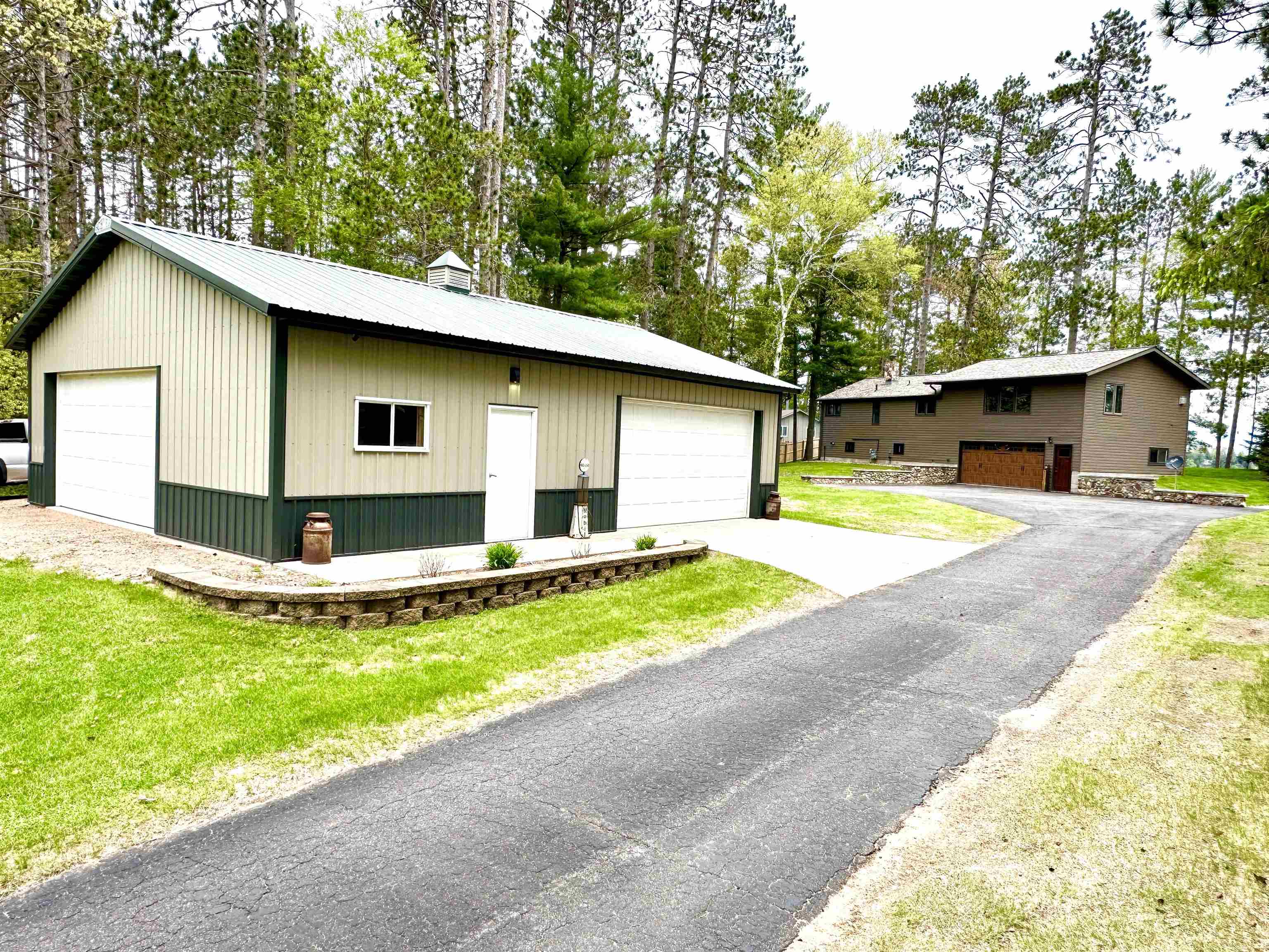 N11893 PRATT ROAD, Elcho, Wisconsin 54428, 3 Bedrooms Bedrooms, ,2 BathroomsBathrooms,Residential,For Sale,N11893 PRATT ROAD,22502182