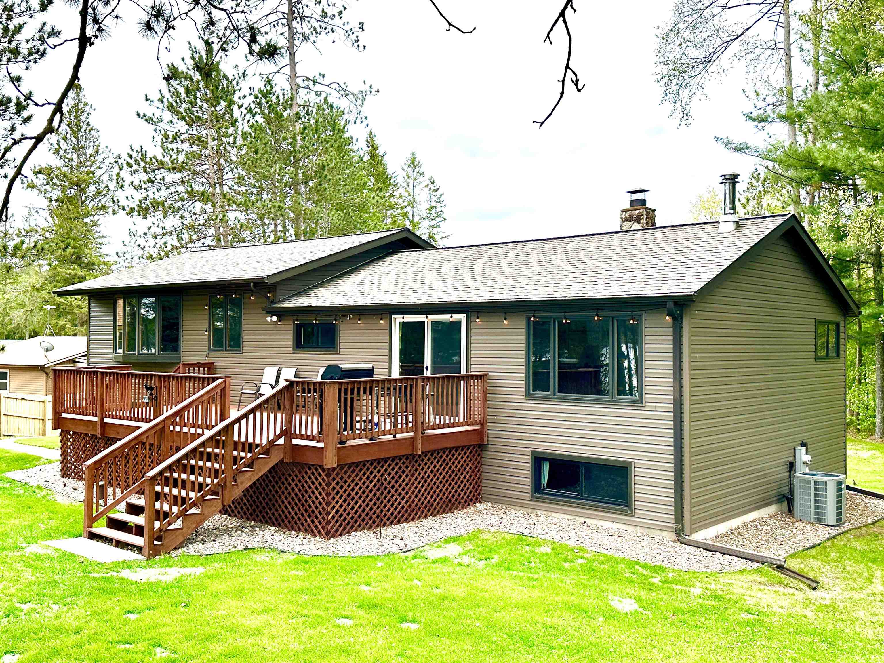 N11893 PRATT ROAD, Elcho, Wisconsin 54428, 3 Bedrooms Bedrooms, ,2 BathroomsBathrooms,Residential,For Sale,N11893 PRATT ROAD,22502182